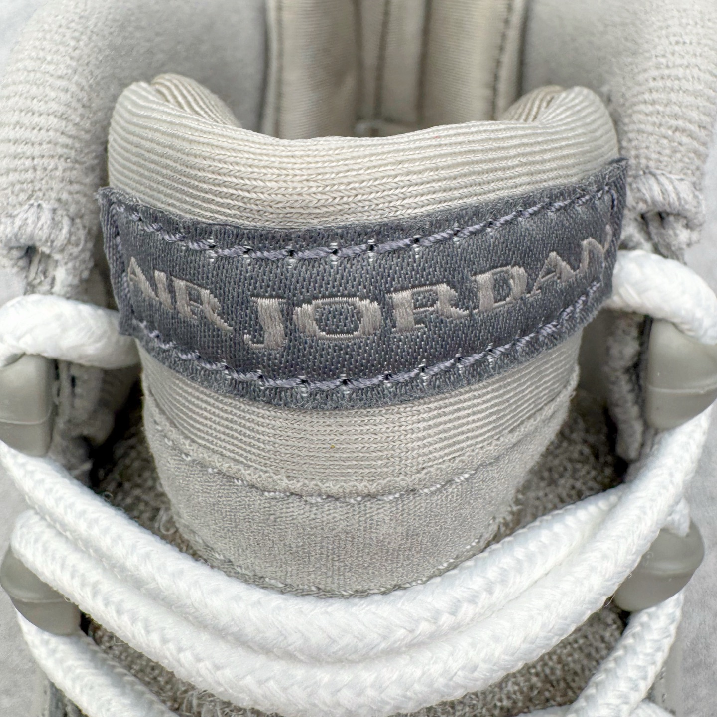 ＃DG纯原福利‼️Air Jordan AJ9 酷灰2025 HV4794-011 高端零售特供批次 产