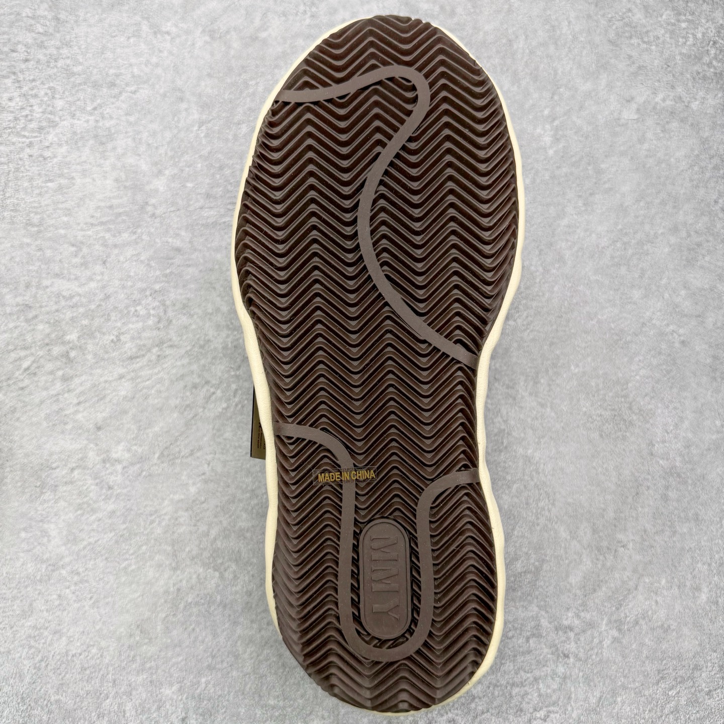 VESSEL x Maison Mihara Yasuhiro Blakey Sneakers 三原康裕