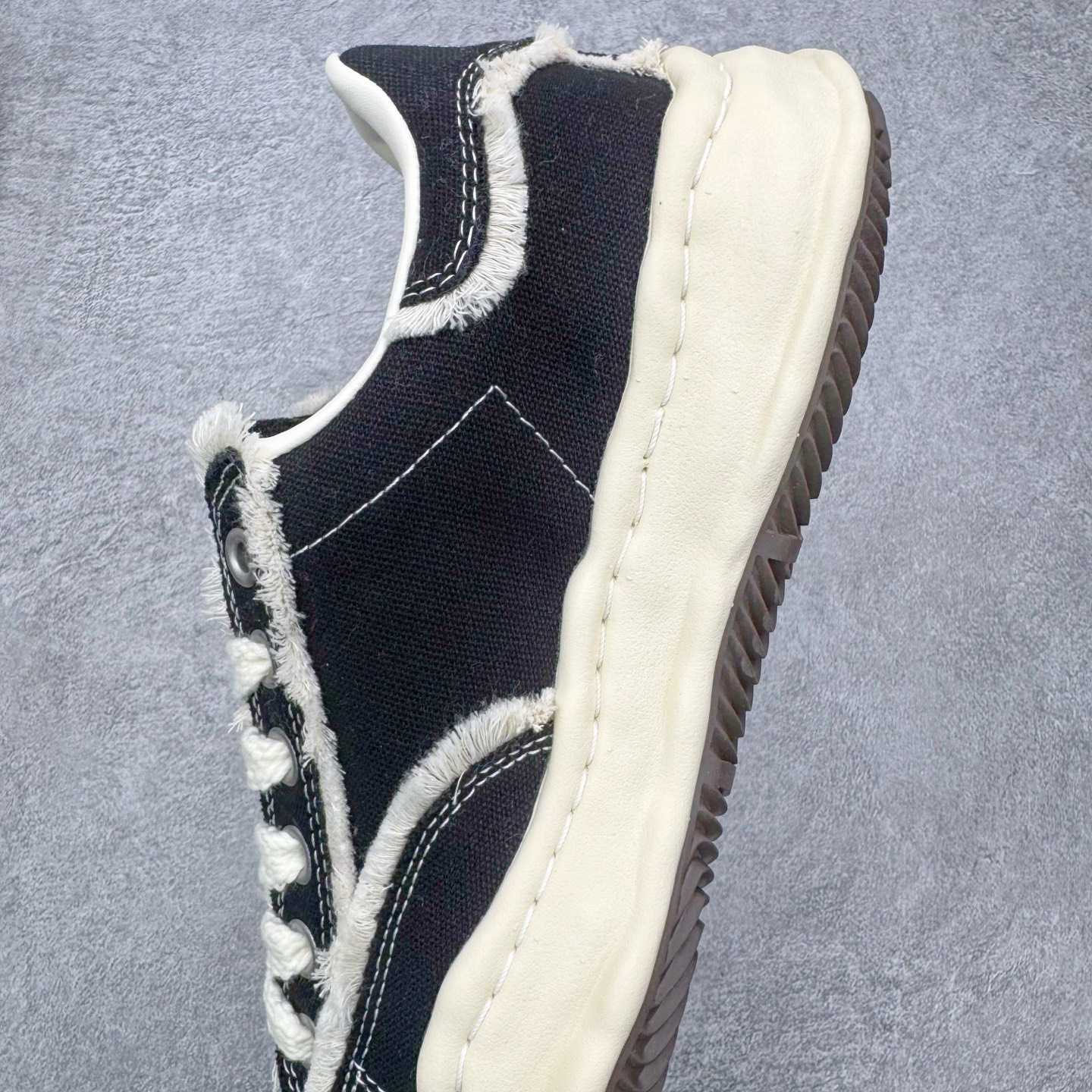 VESSEL x Maison Mihara Yasuhiro Blakey Sneakers 三原康裕