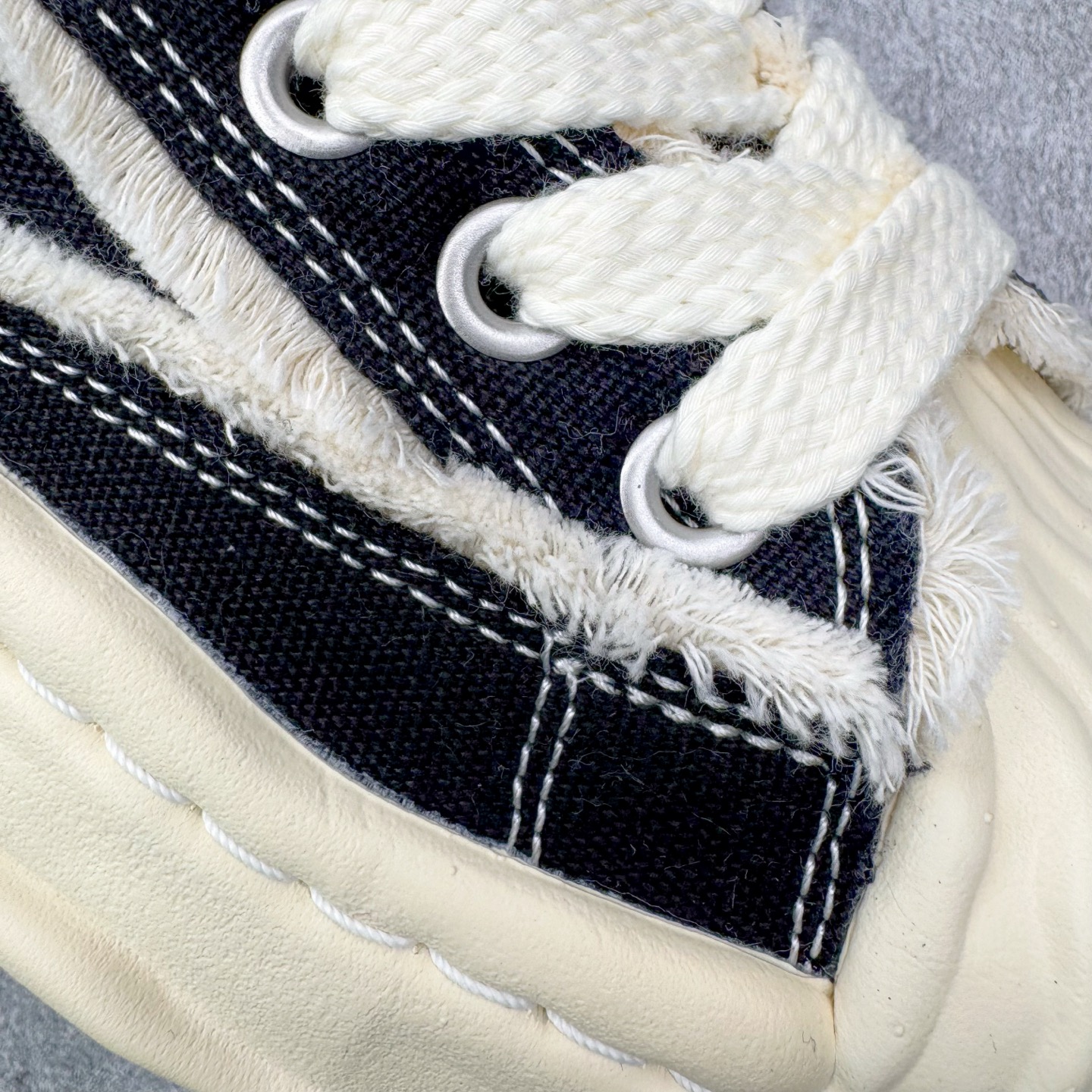 VESSEL x Maison Mihara Yasuhiro Blakey Sneakers 三原康裕