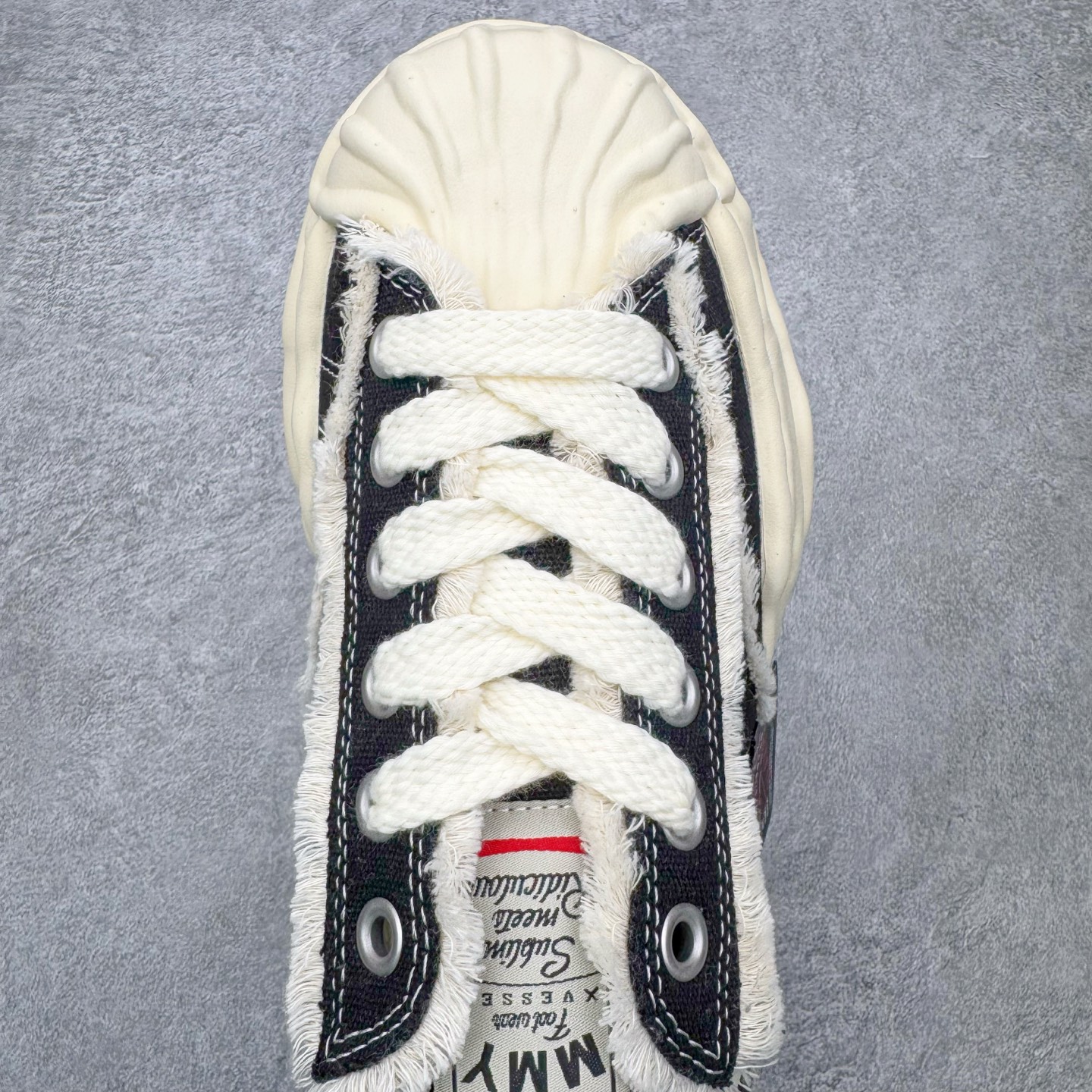 VESSEL x Maison Mihara Yasuhiro Blakey Sneakers 三原康裕