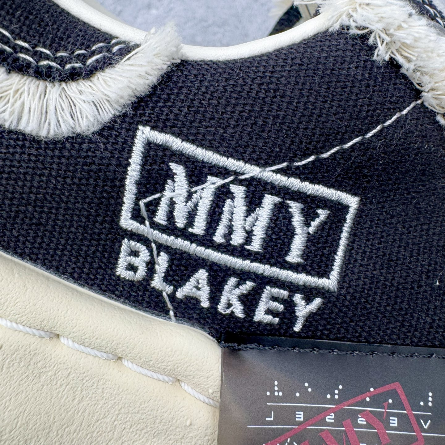 VESSEL x Maison Mihara Yasuhiro Blakey Sneakers 三原康裕