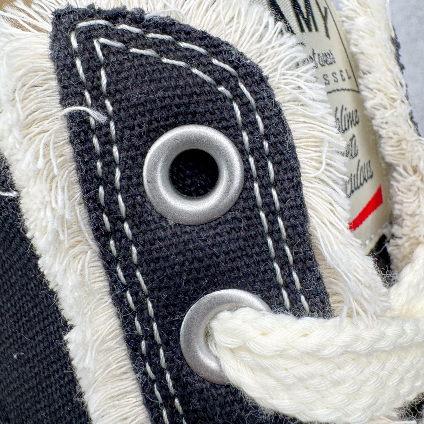 VESSEL x Maison Mihara Yasuhiro Blakey Sneakers 三原康裕