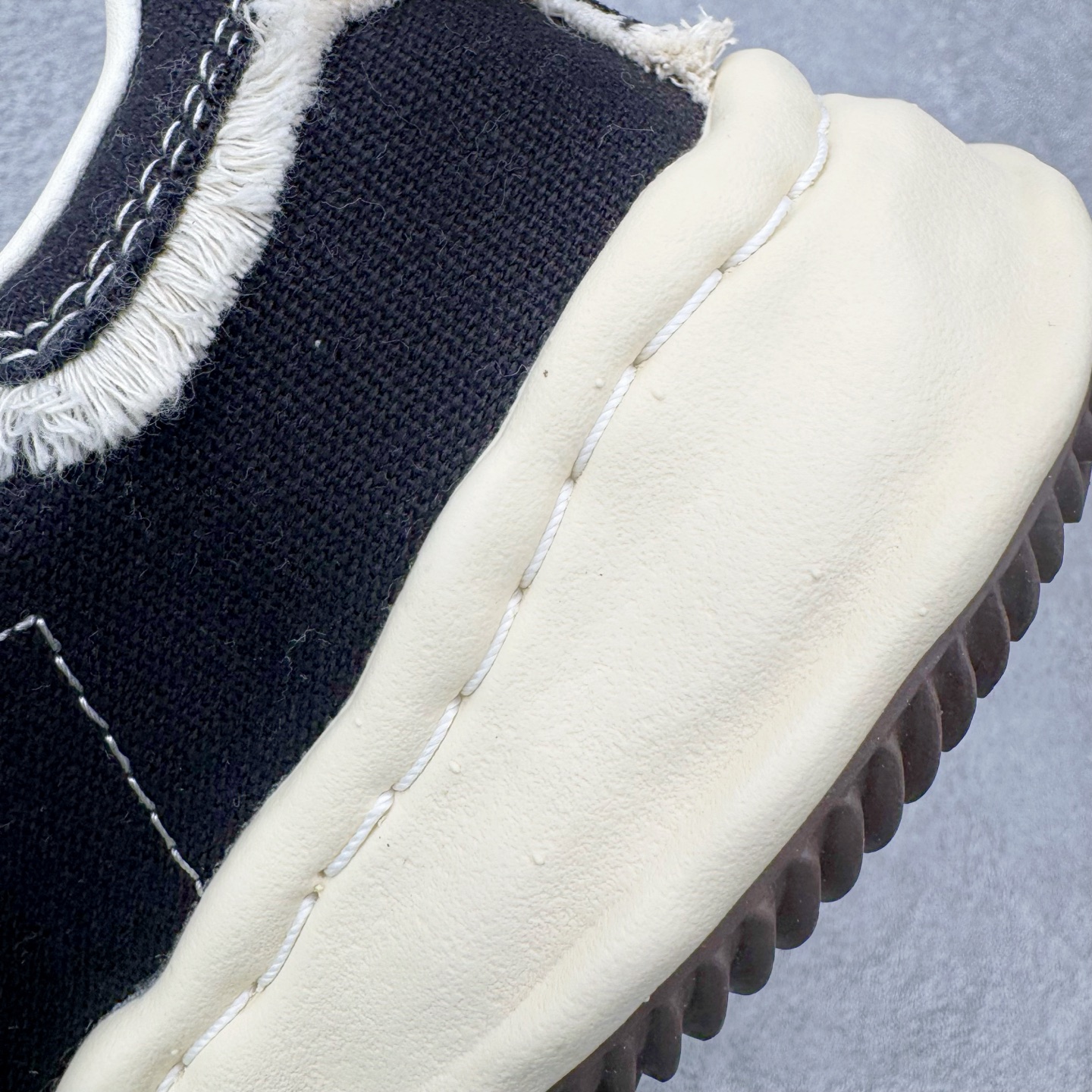 VESSEL x Maison Mihara Yasuhiro Blakey Sneakers 三原康裕
