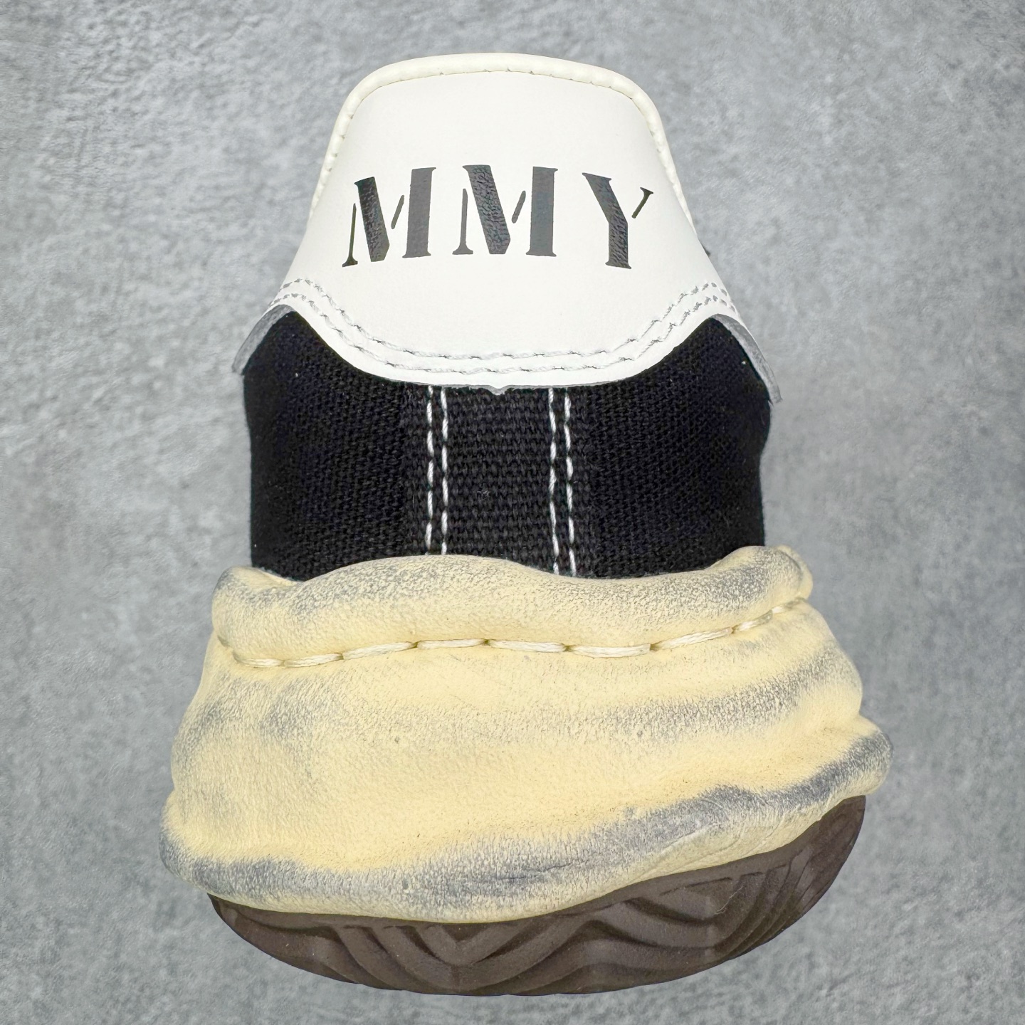 Maison Mihara Yasuhiro Blakey Sneakers 三原康裕贝壳头创新溶解风变