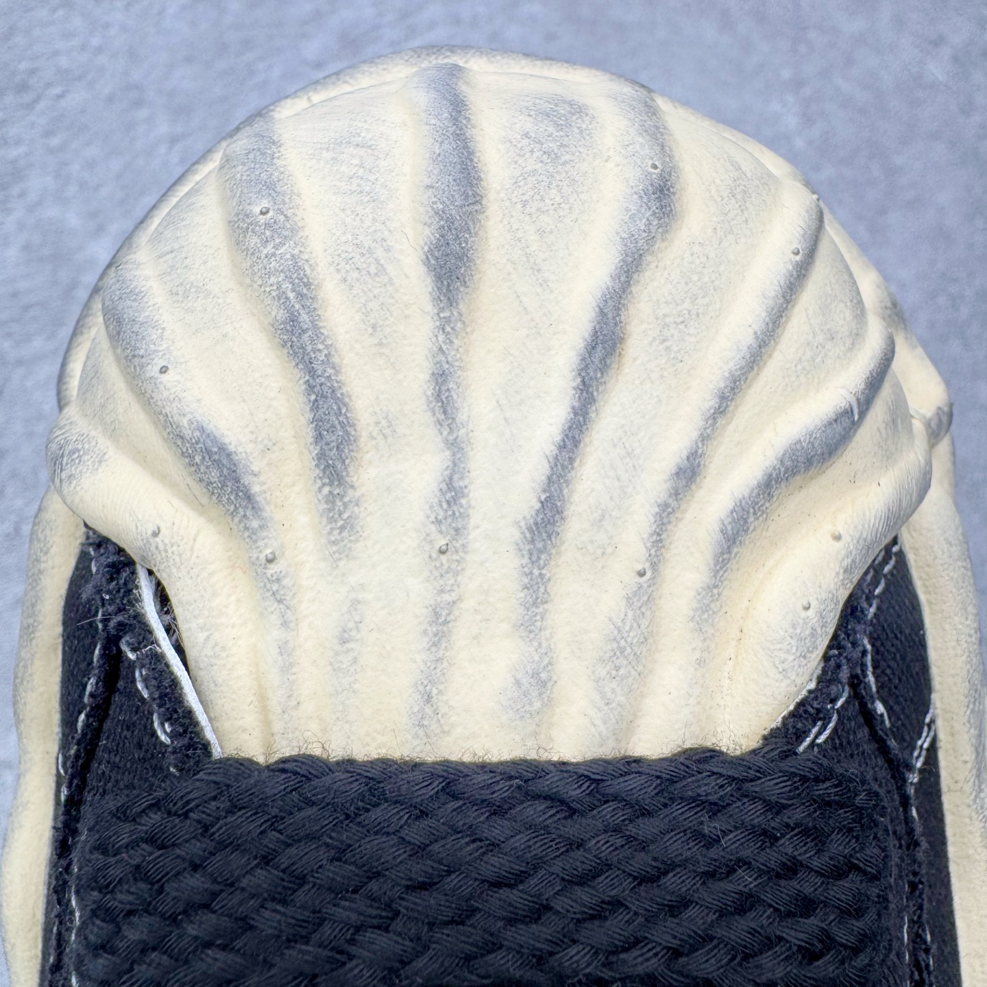 Maison Mihara Yasuhiro Blakey Sneakers 三原康裕贝壳头创新溶解风变