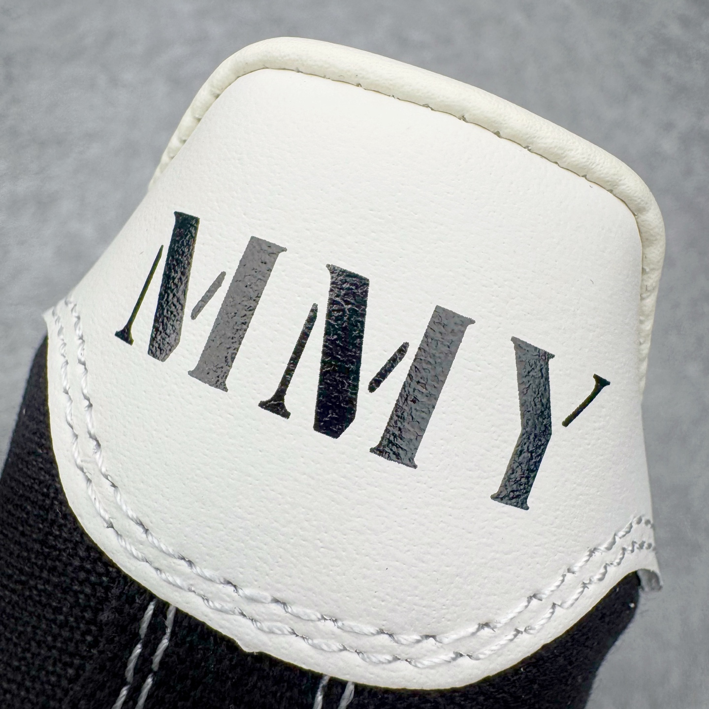 Maison Mihara Yasuhiro Blakey Sneakers 三原康裕贝壳头创新溶解风变