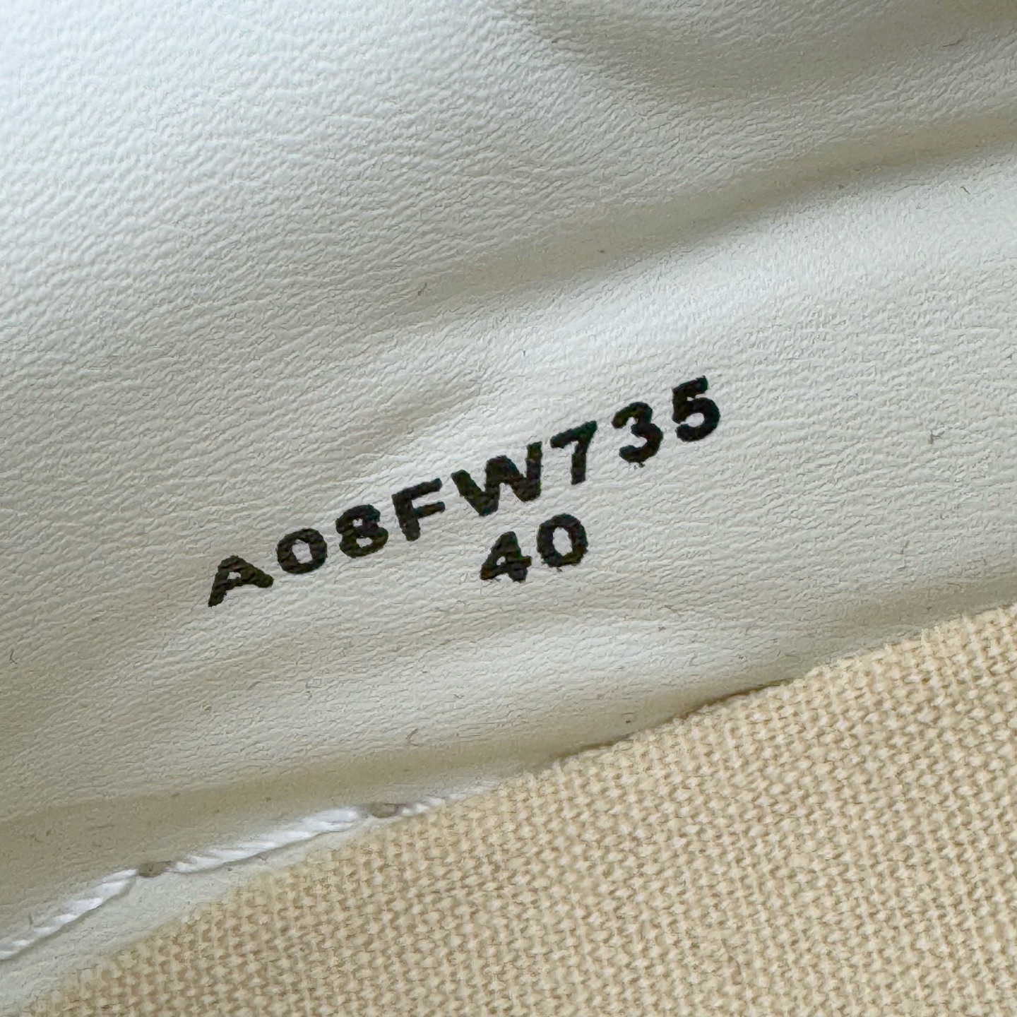 Maison Mihara Yasuhiro Blakey Sneakers 三原康裕贝壳头创新溶解风变