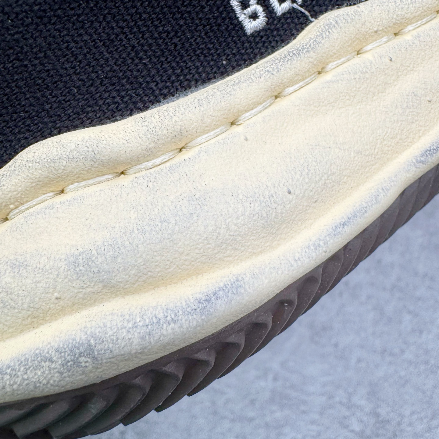 Maison Mihara Yasuhiro Blakey Sneakers 三原康裕贝壳头创新溶解风变