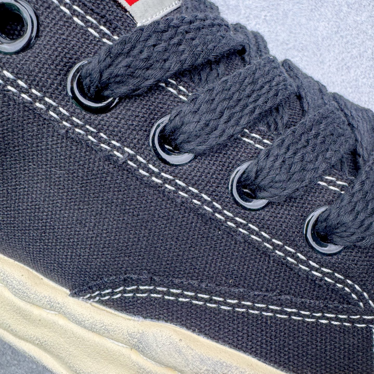 Maison Mihara Yasuhiro Blakey Sneakers 三原康裕贝壳头创新溶解风变