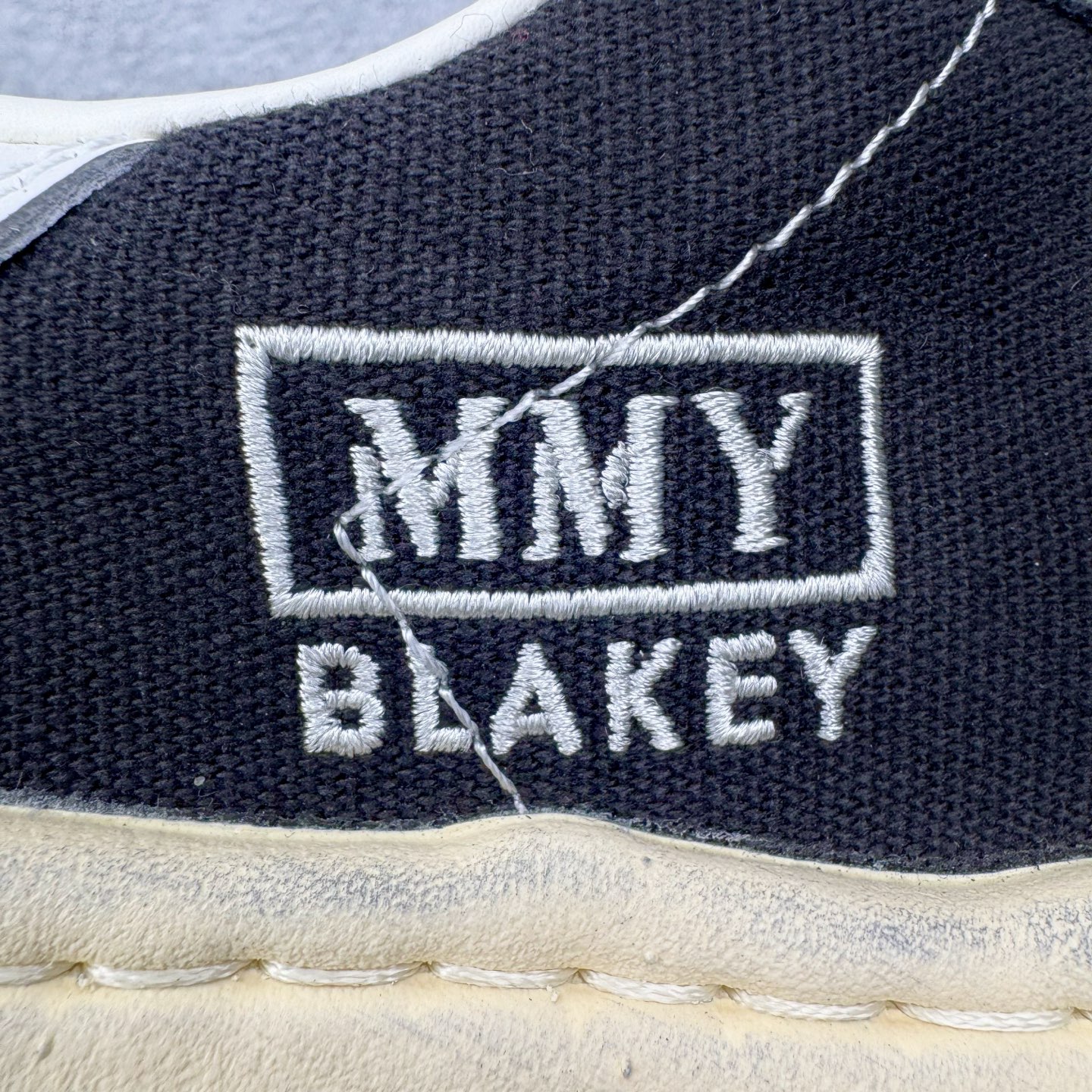 Maison Mihara Yasuhiro Blakey Sneakers 三原康裕贝壳头创新溶解风变