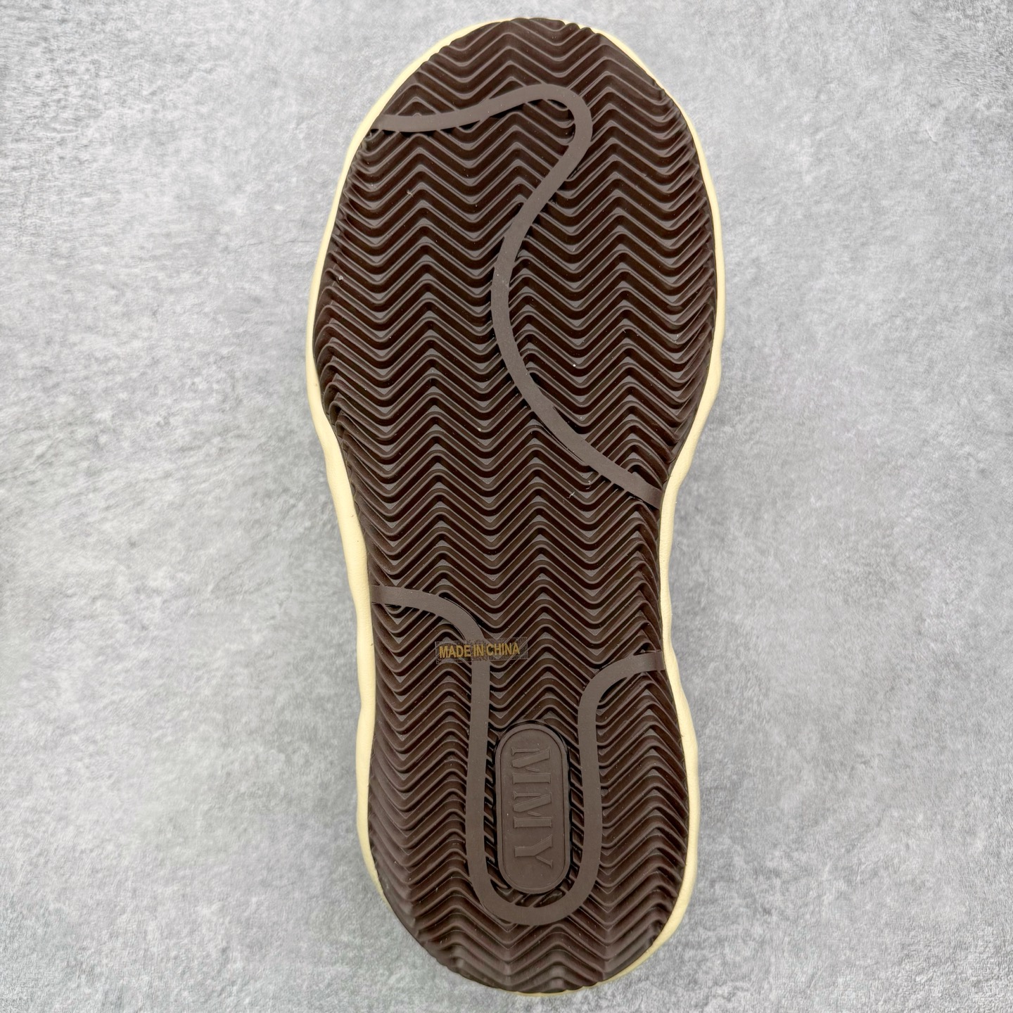 Maison Mihara Yasuhiro Blakey Sneakers 三原康裕贝壳头创新溶解风变