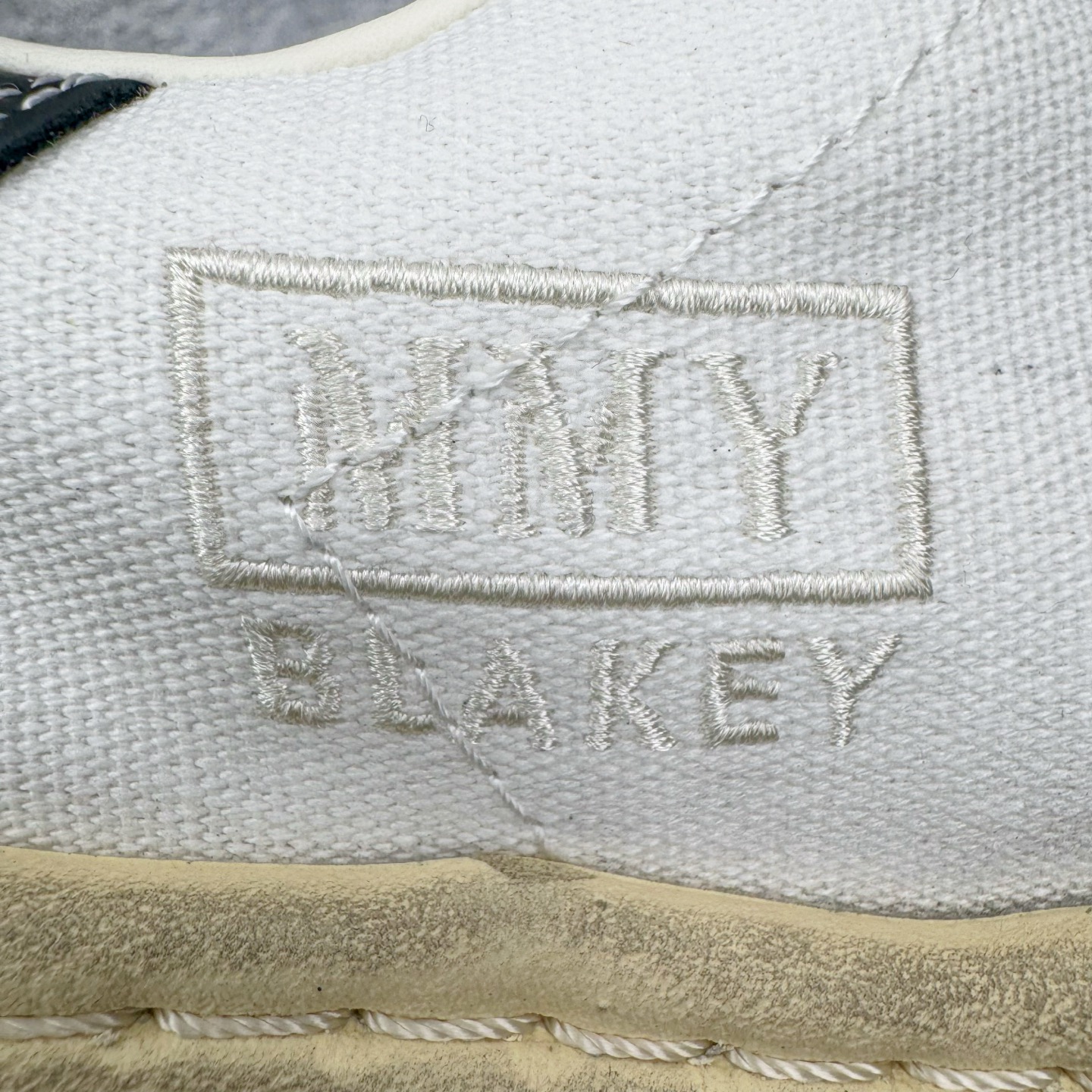Maison Mihara Yasuhiro Blakey Sneakers 三原康裕贝壳头创新溶解风变