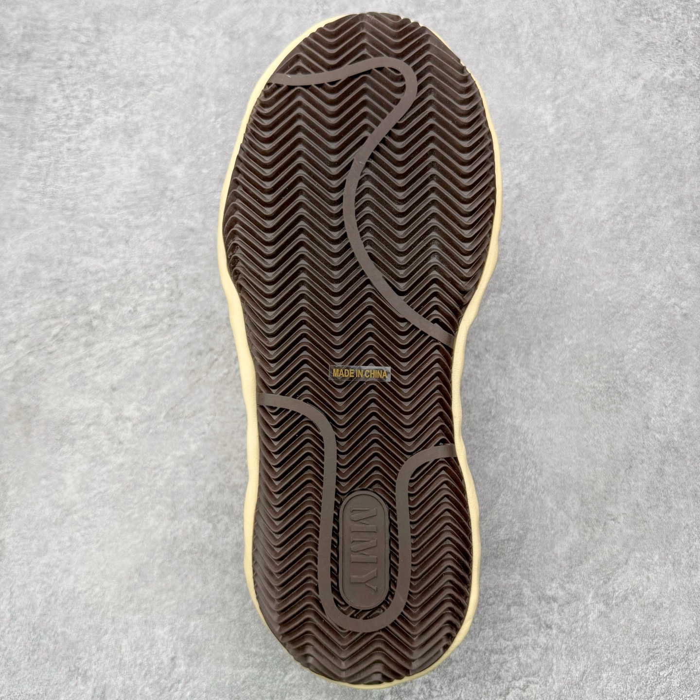Maison Mihara Yasuhiro Blakey Sneakers 三原康裕贝壳头创新溶解风变