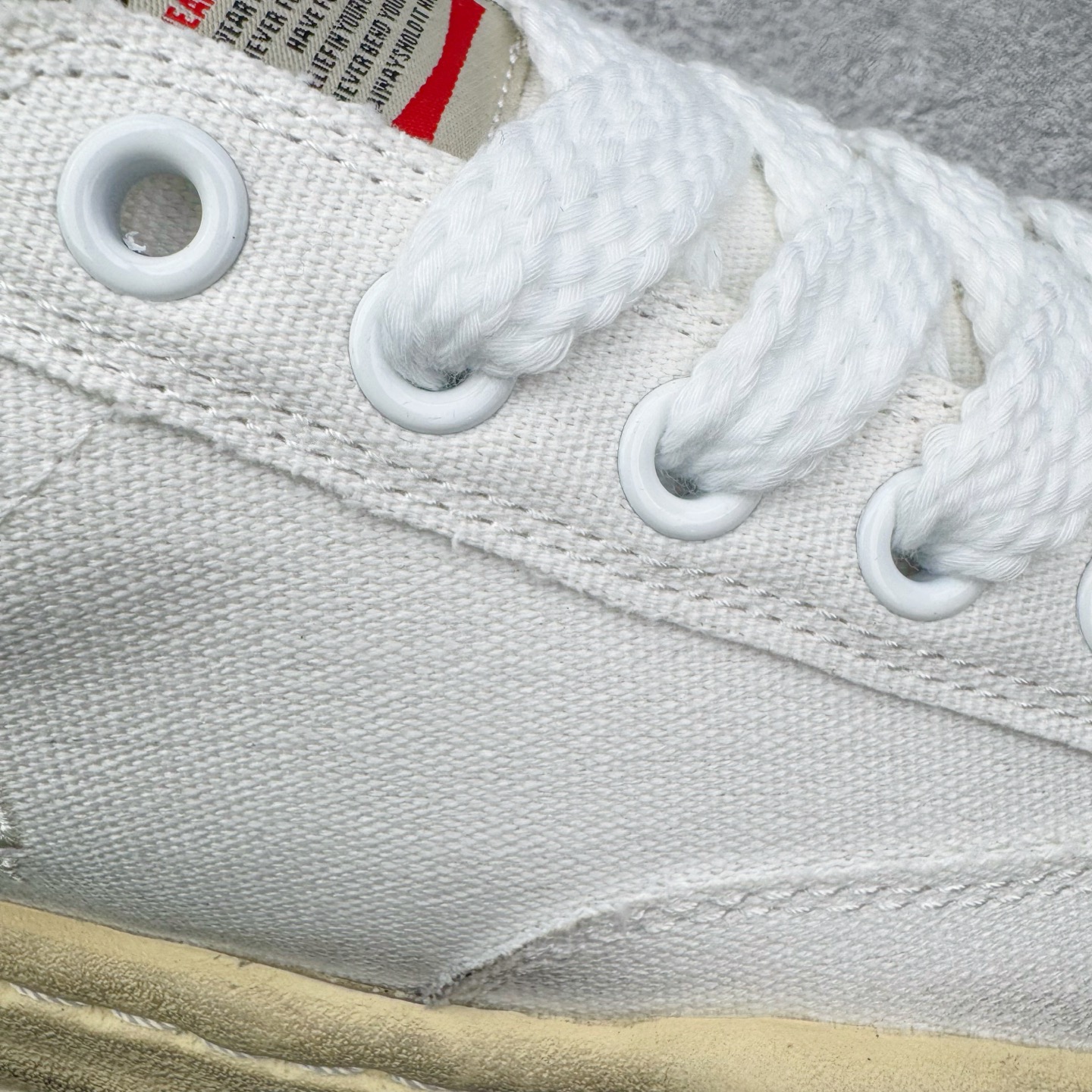 Maison Mihara Yasuhiro Blakey Sneakers 三原康裕贝壳头创新溶解风变