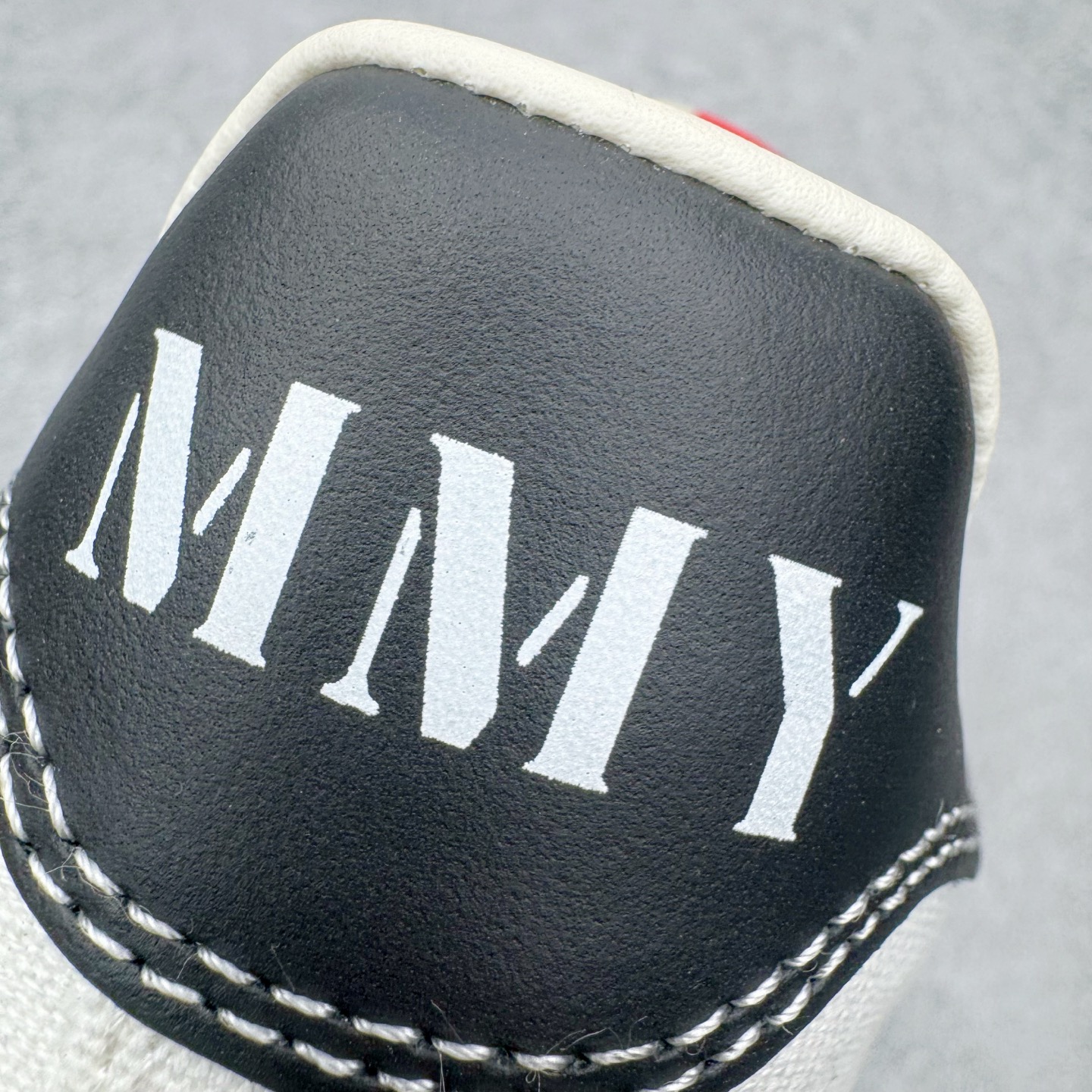 Maison Mihara Yasuhiro Blakey Sneakers 三原康裕贝壳头创新溶解风变