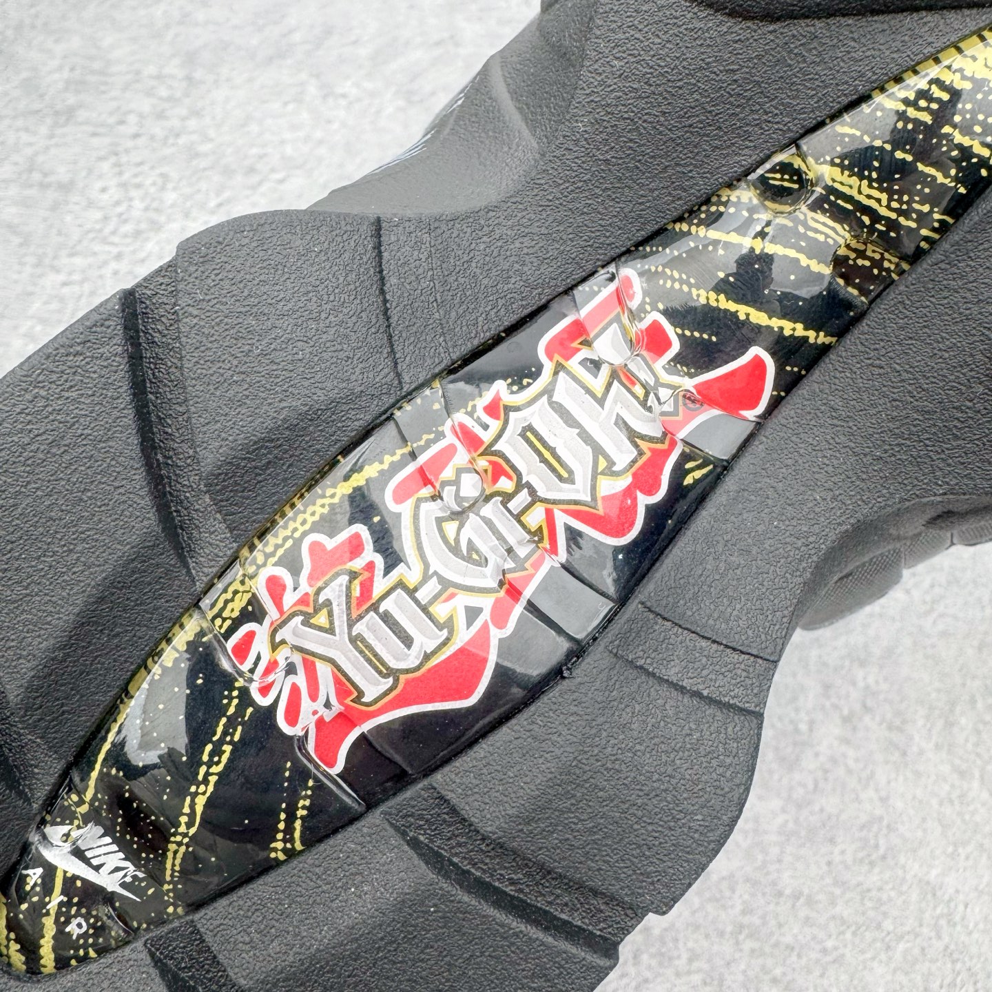 ＃KZ神版 Yu-Gi-Oh! x NK Air Muscle 95时尚舒适减震耐磨低帮休闲跑步鞋 游戏