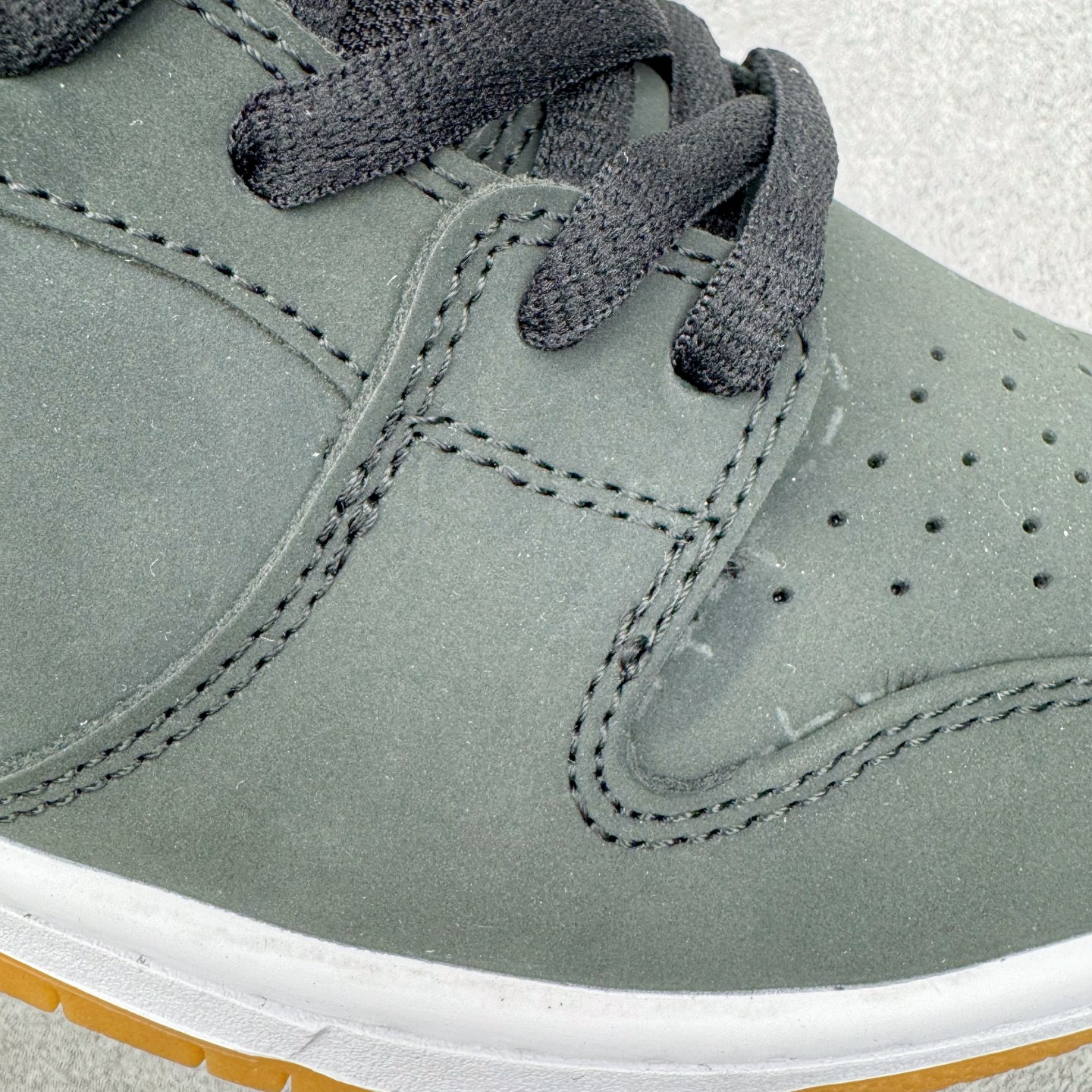 ＃YC纯原 NK SB Dunk Low Pro 黑白生胶 CD2563-006 实力大厂出品 新配色陆