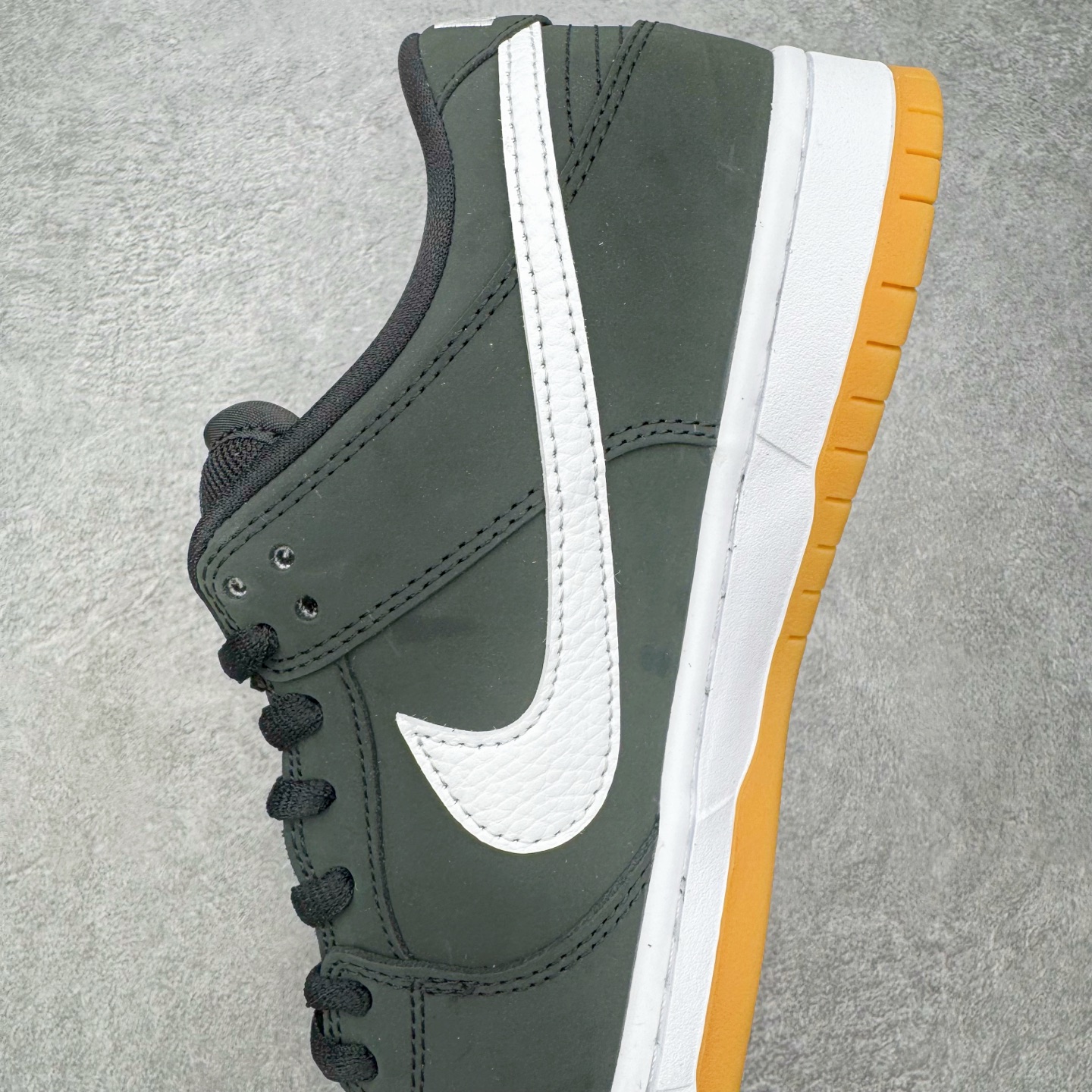 ＃YC纯原 NK SB Dunk Low Pro 黑白生胶 CD2563-006 实力大厂出品 新配色陆