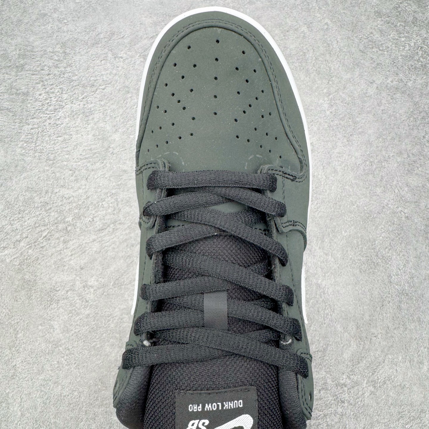 ＃YC纯原 NK SB Dunk Low Pro 黑白生胶 CD2563-006 实力大厂出品 新配色陆