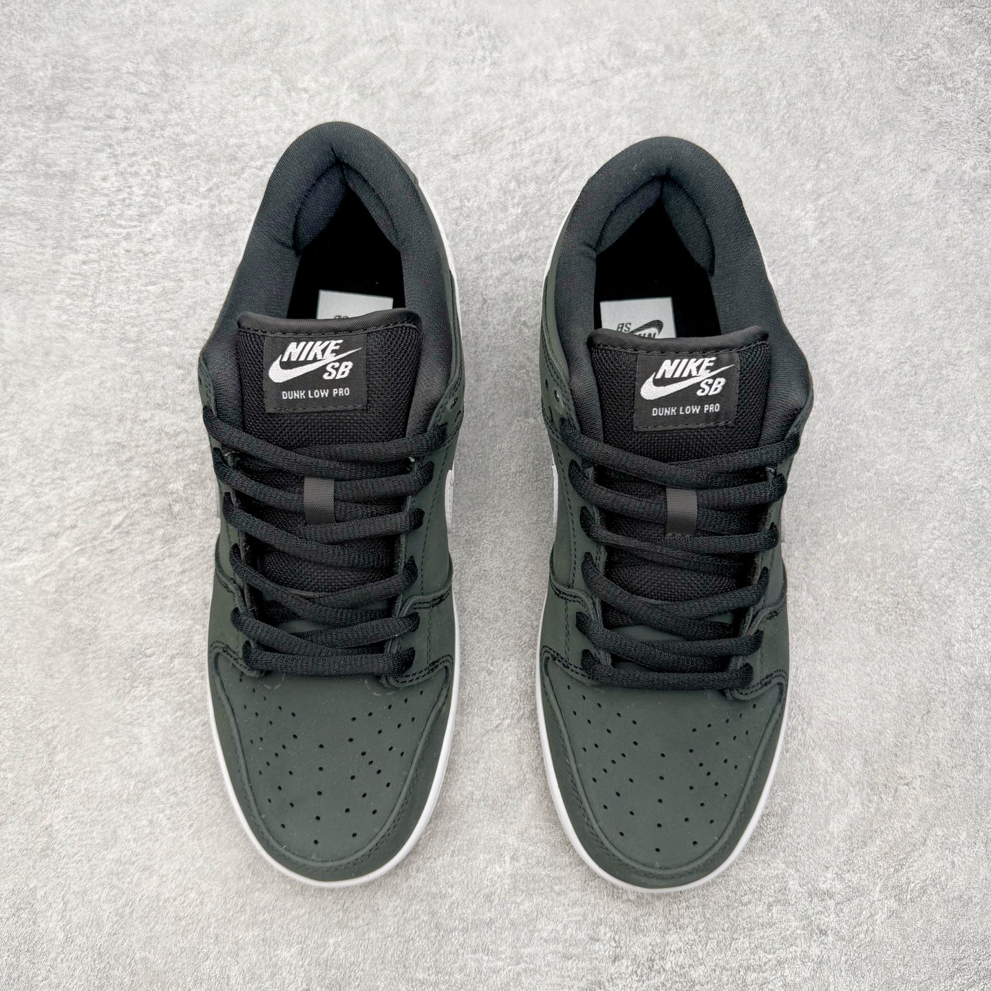 ＃YC纯原 NK SB Dunk Low Pro 黑白生胶 CD2563-006 实力大厂出品 新配色陆