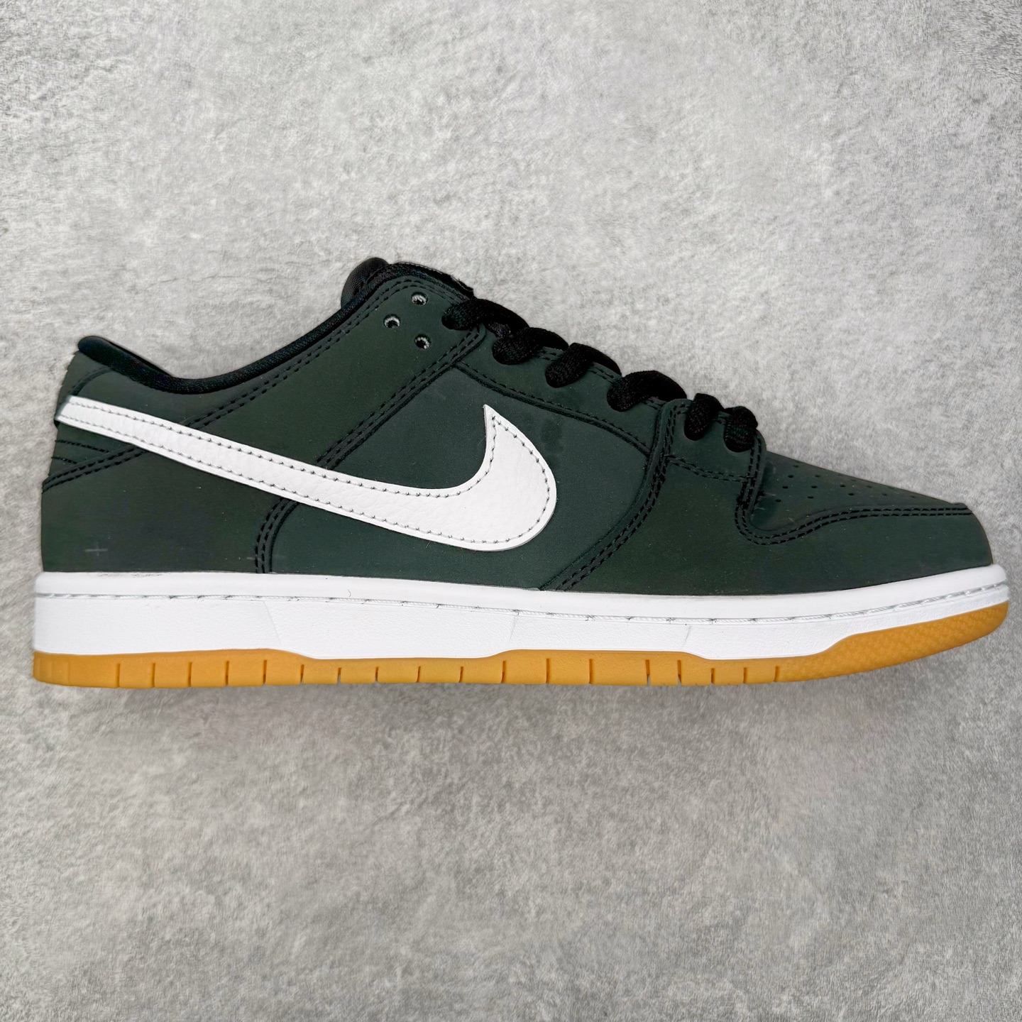 ＃YC纯原 NK SB Dunk Low Pro 黑白生胶 CD2563-006 实力大厂出品 新配色陆