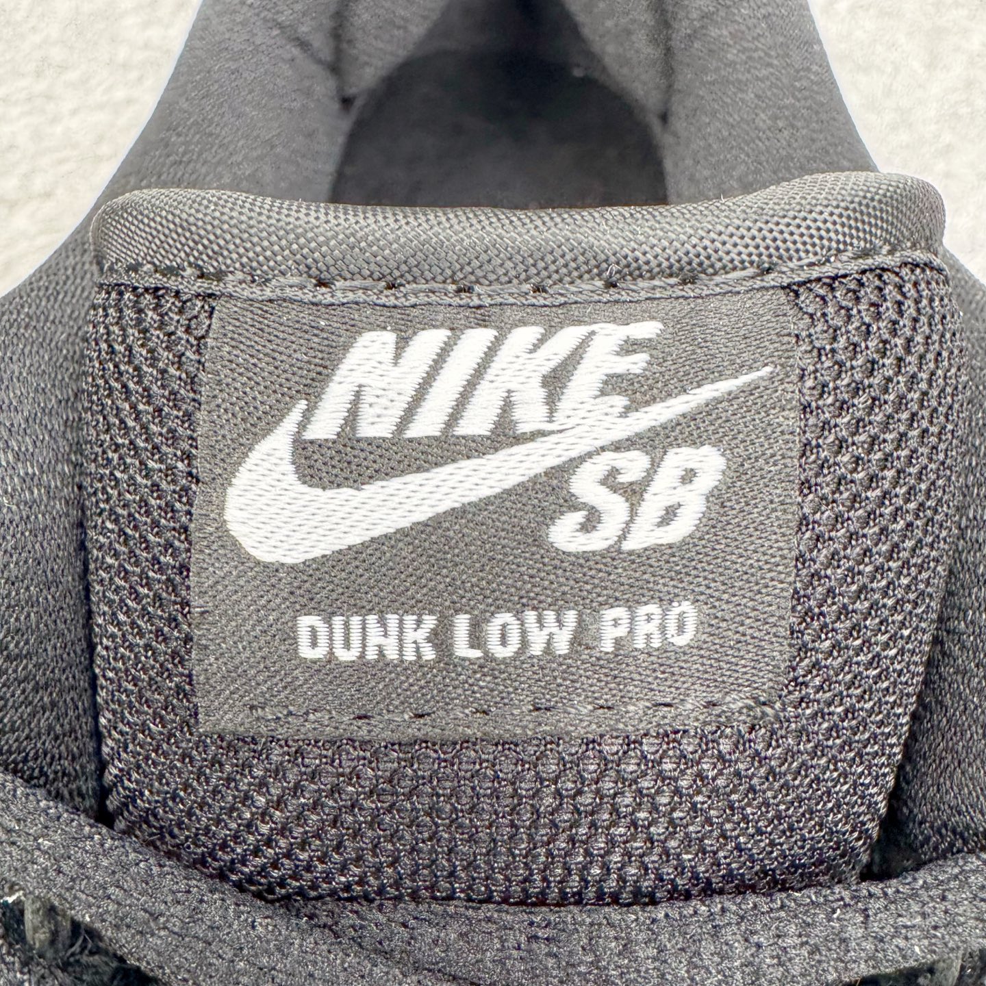 ＃YC纯原 NK SB Dunk Low Pro 黑白生胶 CD2563-006 实力大厂出品 新配色陆