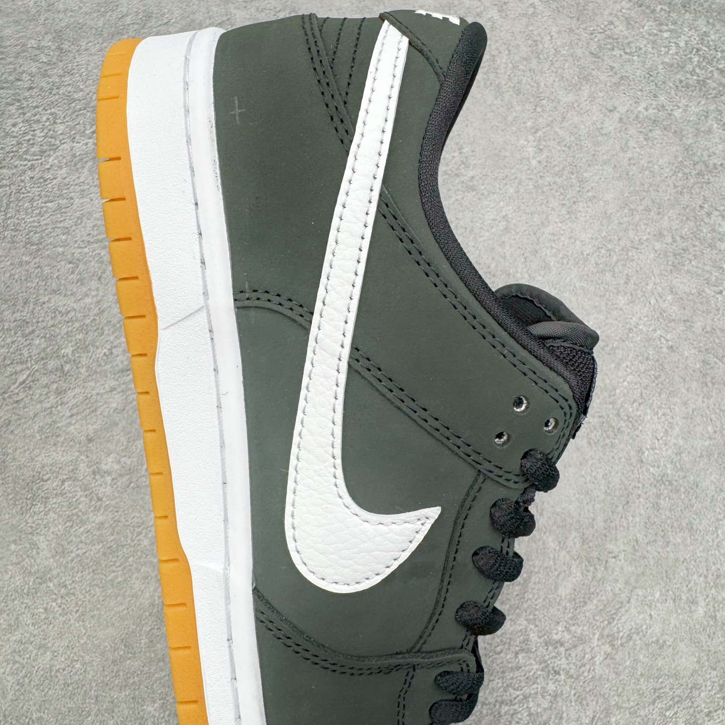 ＃YC纯原 NK SB Dunk Low Pro 黑白生胶 CD2563-006 实力大厂出品 新配色陆