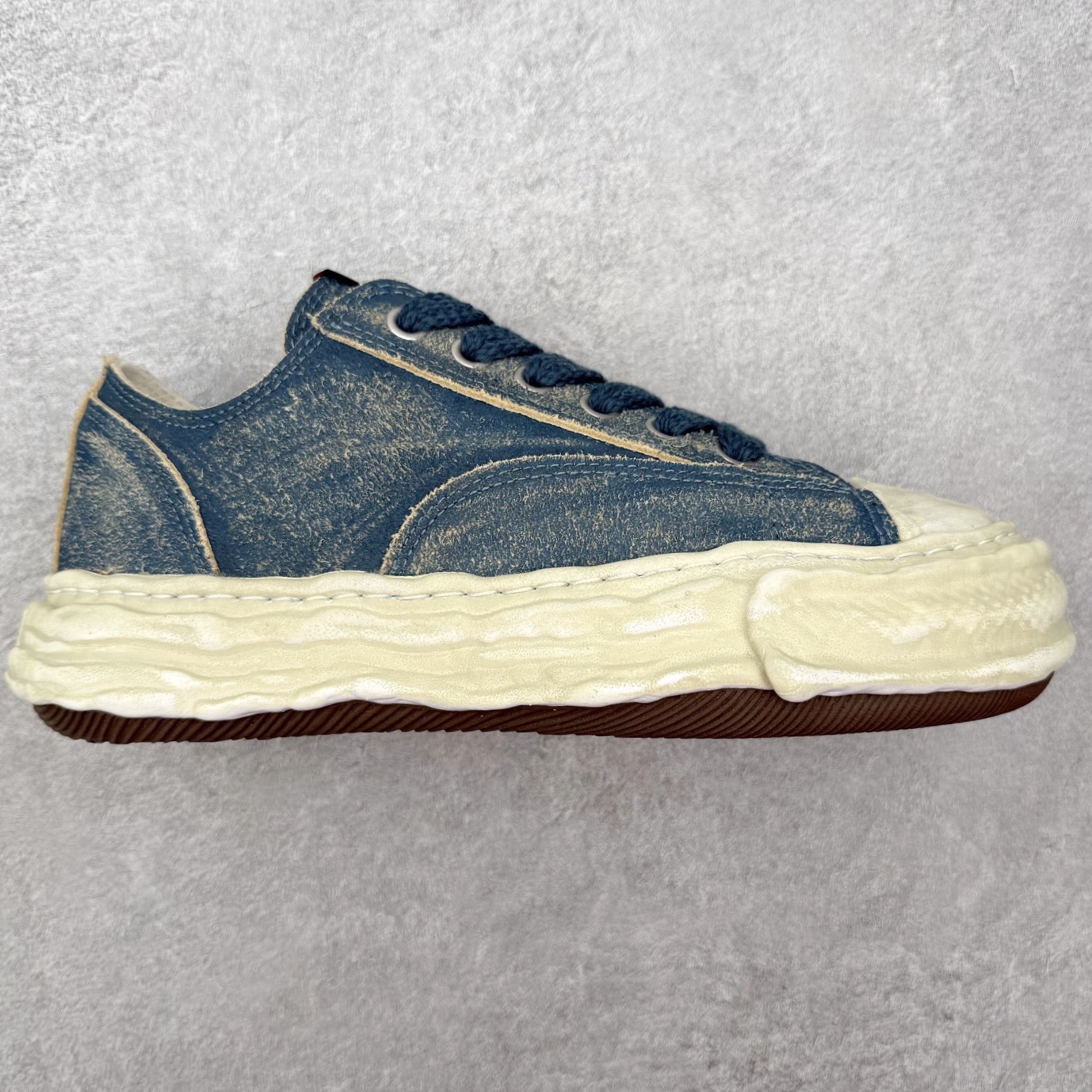 Maison Mihara Yasuhiro Peterson 23 Sneakers 三原康裕创新溶解