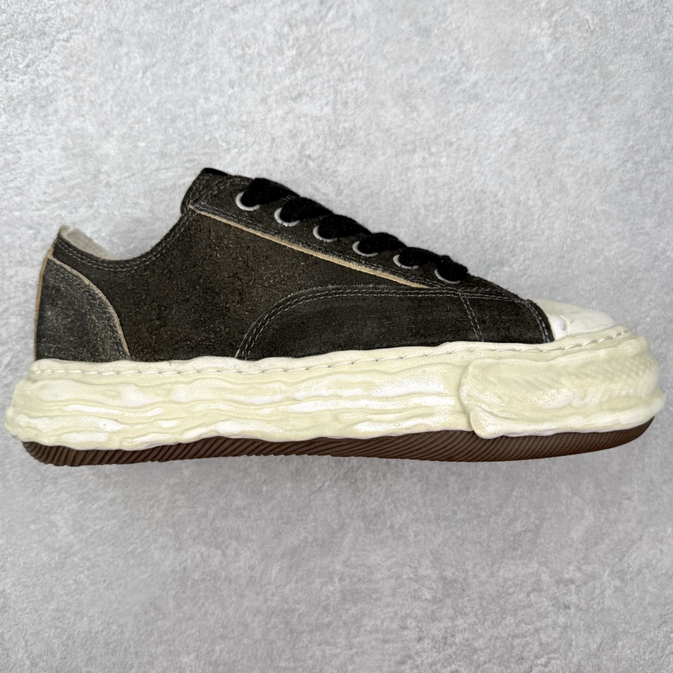 Maison Mihara Yasuhiro Peterson 23 Sneakers 三原康裕创新溶解