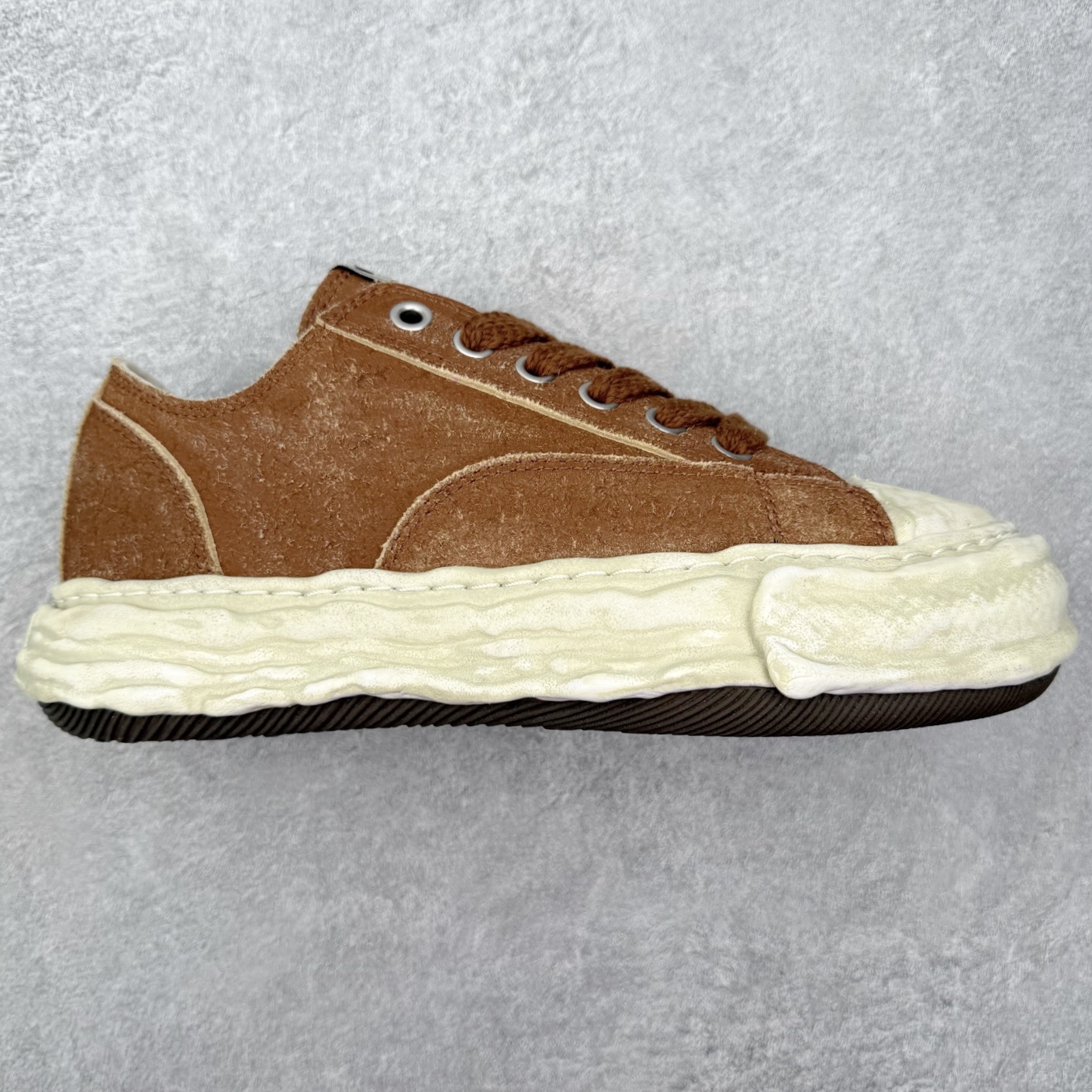 Maison Mihara Yasuhiro Peterson 23 Sneakers 三原康裕创新溶解