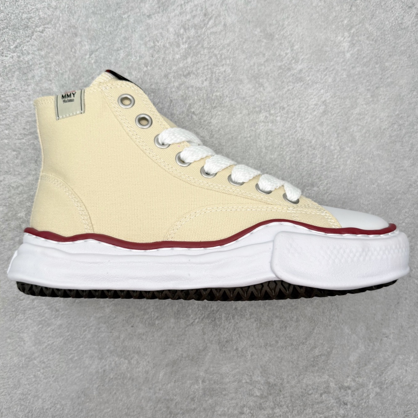 Maison Mihara Yasuhiro Peterson Sneakers 三原康裕创新溶解风变形