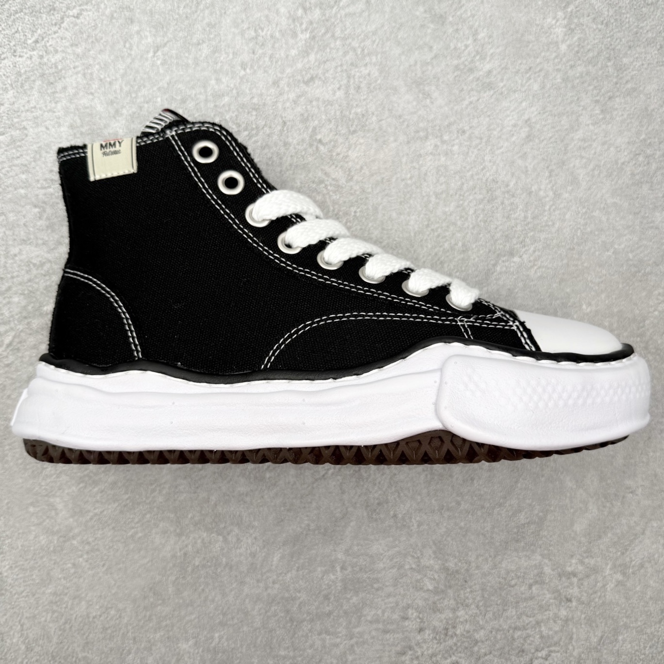 Maison Mihara Yasuhiro Peterson Sneakers 三原康裕创新溶解风变形