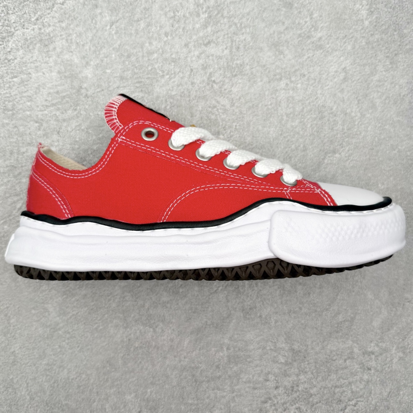 Maison Mihara Yasuhiro Peterson Sneakers 三原康裕创新溶解风变形