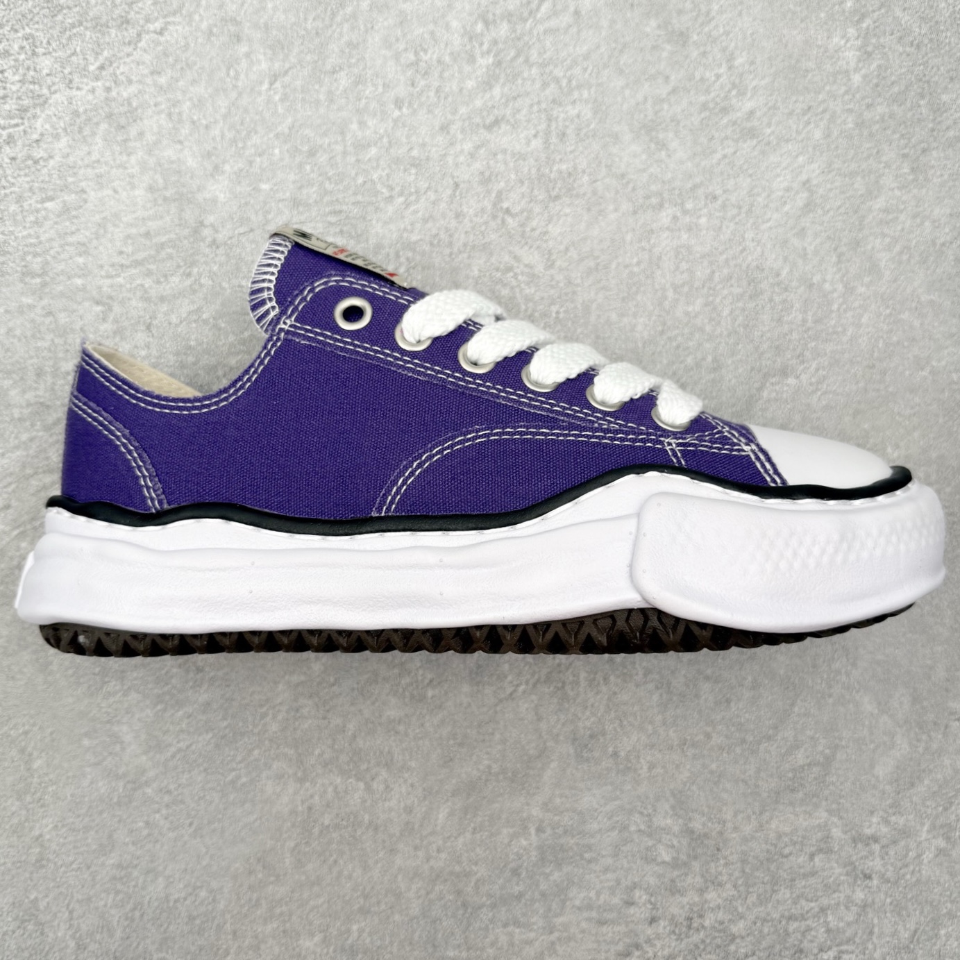 Maison Mihara Yasuhiro Peterson Sneakers 三原康裕创新溶解风变形
