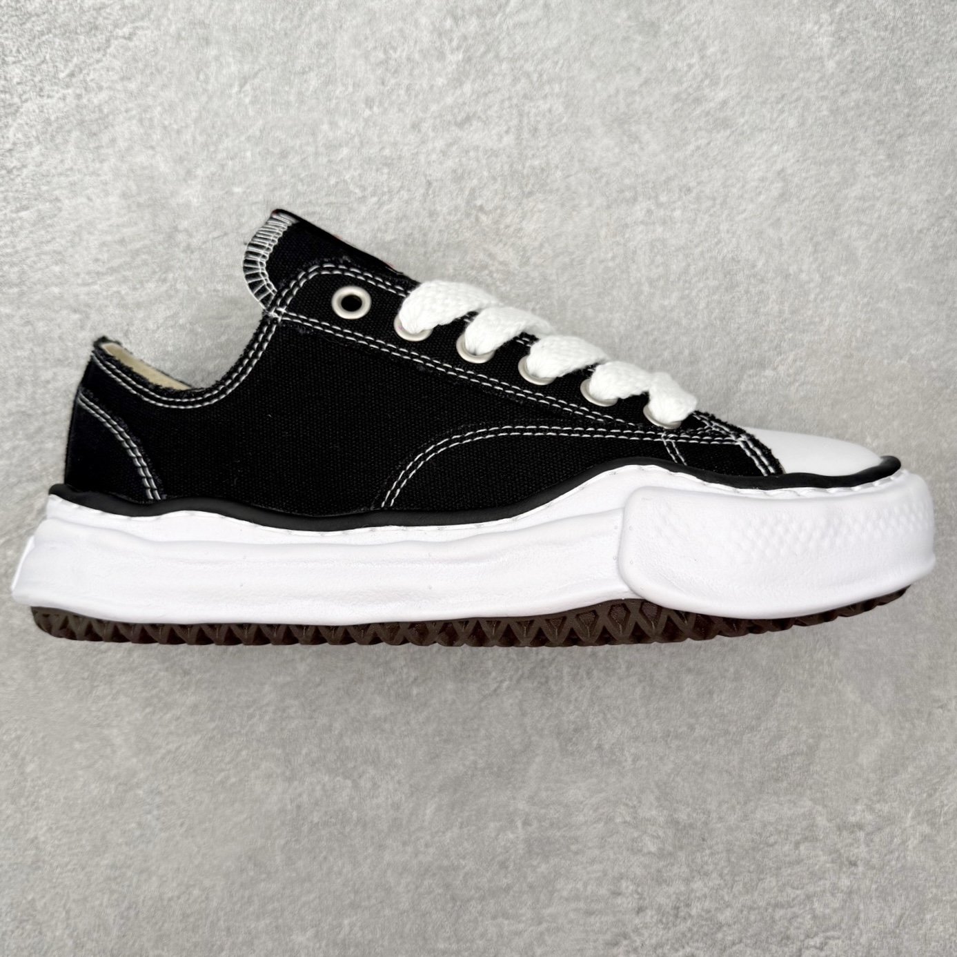 Maison Mihara Yasuhiro Peterson Sneakers 三原康裕创新溶解风变形