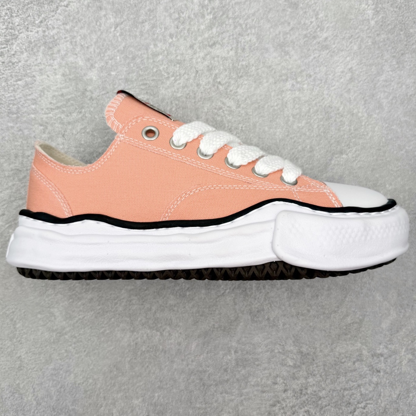 Maison Mihara Yasuhiro Peterson Sneakers 三原康裕创新溶解风变形