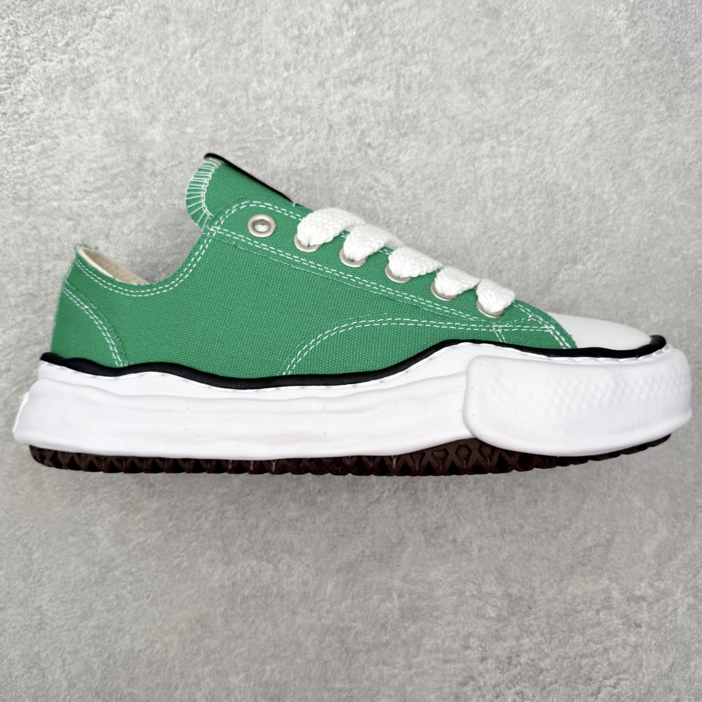 Maison Mihara Yasuhiro Peterson Sneakers 三原康裕创新溶解风变形