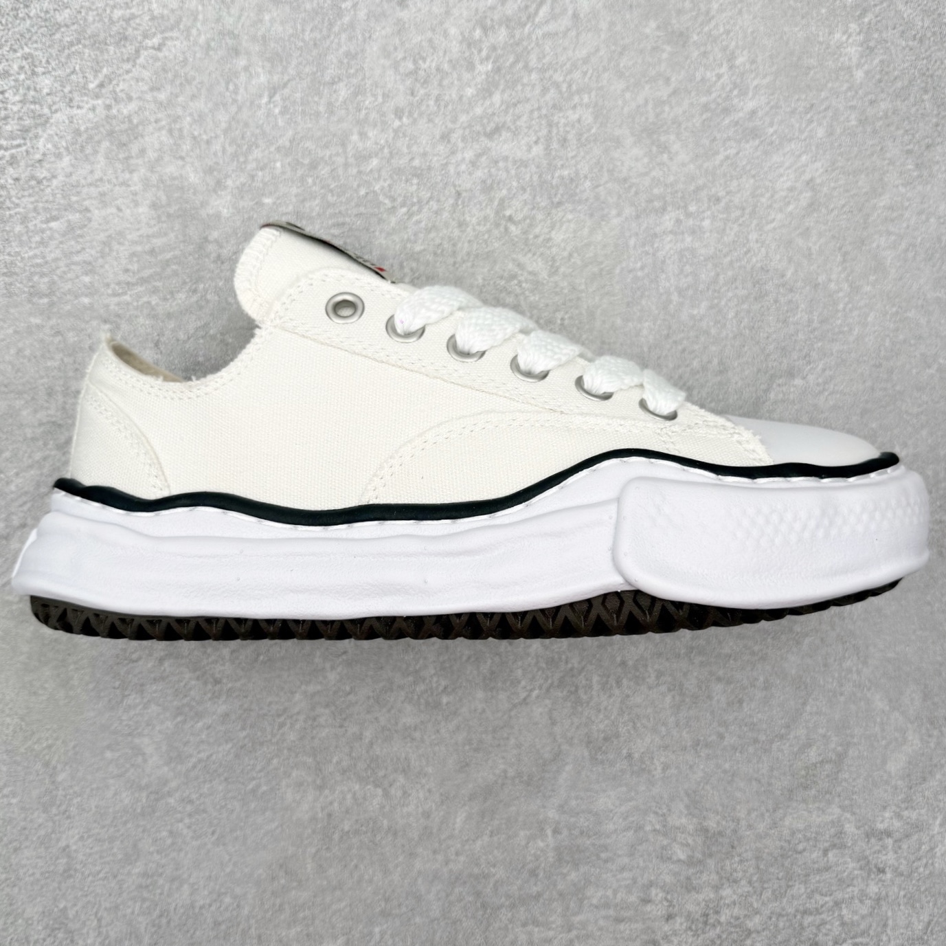 Maison Mihara Yasuhiro Peterson Sneakers 三原康裕创新溶解风变形
