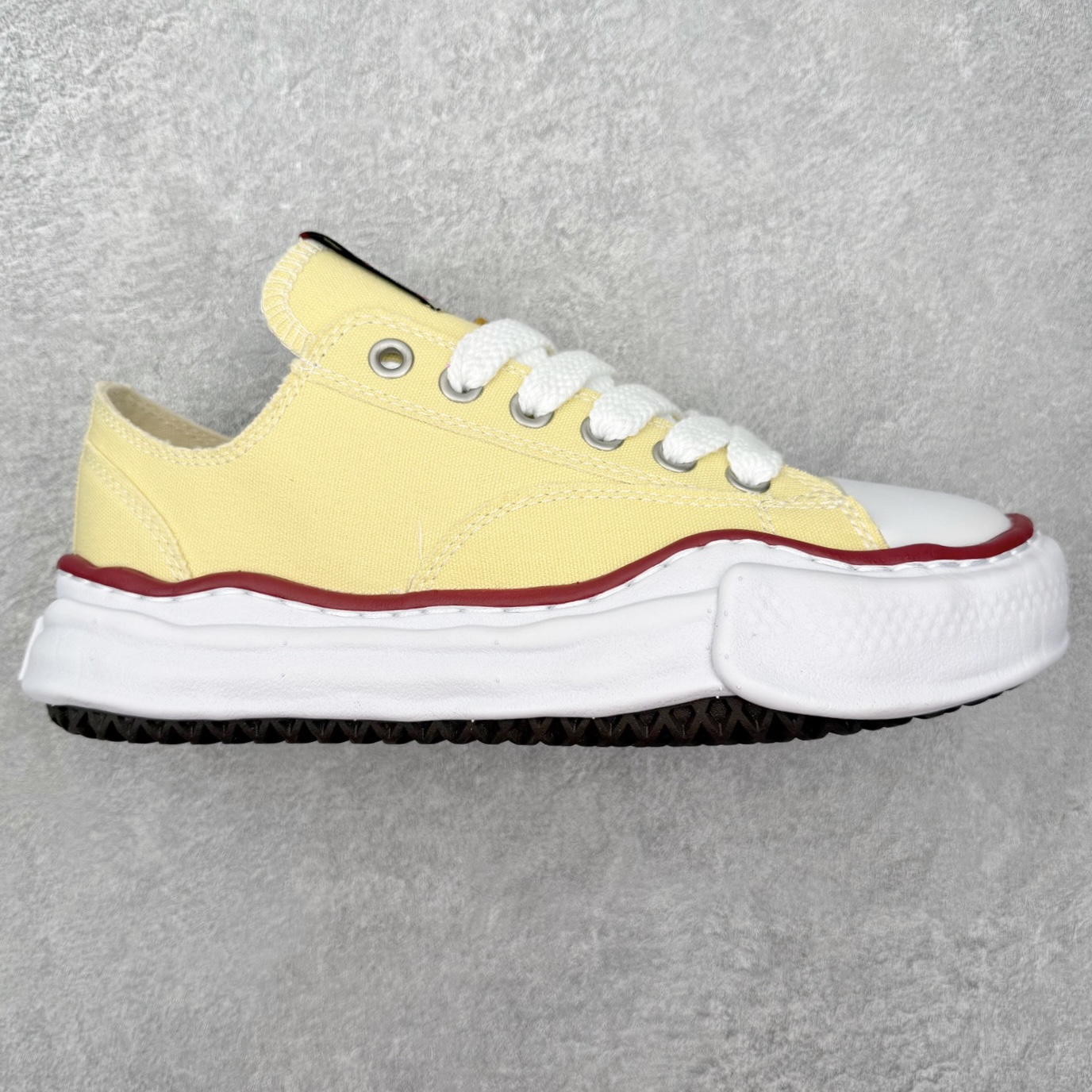 Maison Mihara Yasuhiro Peterson Sneakers 三原康裕创新溶解风变形