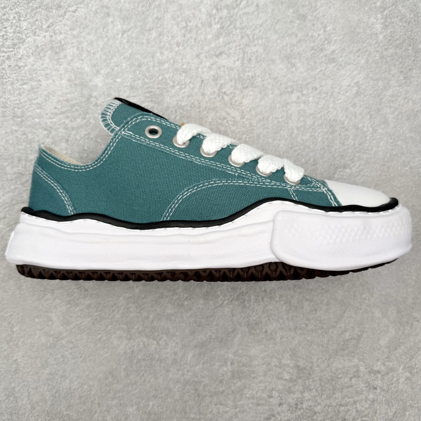 Maison Mihara Yasuhiro Peterson Sneakers 三原康裕创新溶解风变形