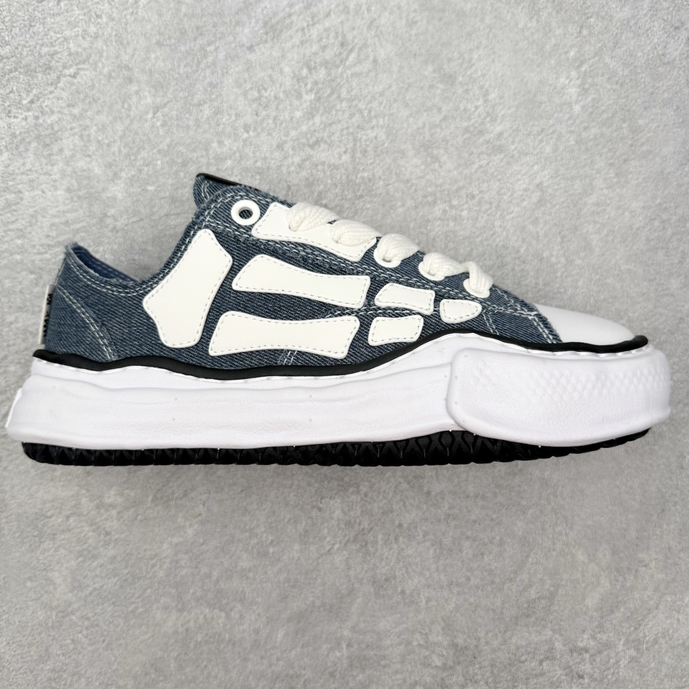 AMIRI x Maison Mihara Yasuhiro Sneakers 三原康裕联名创新溶解风变