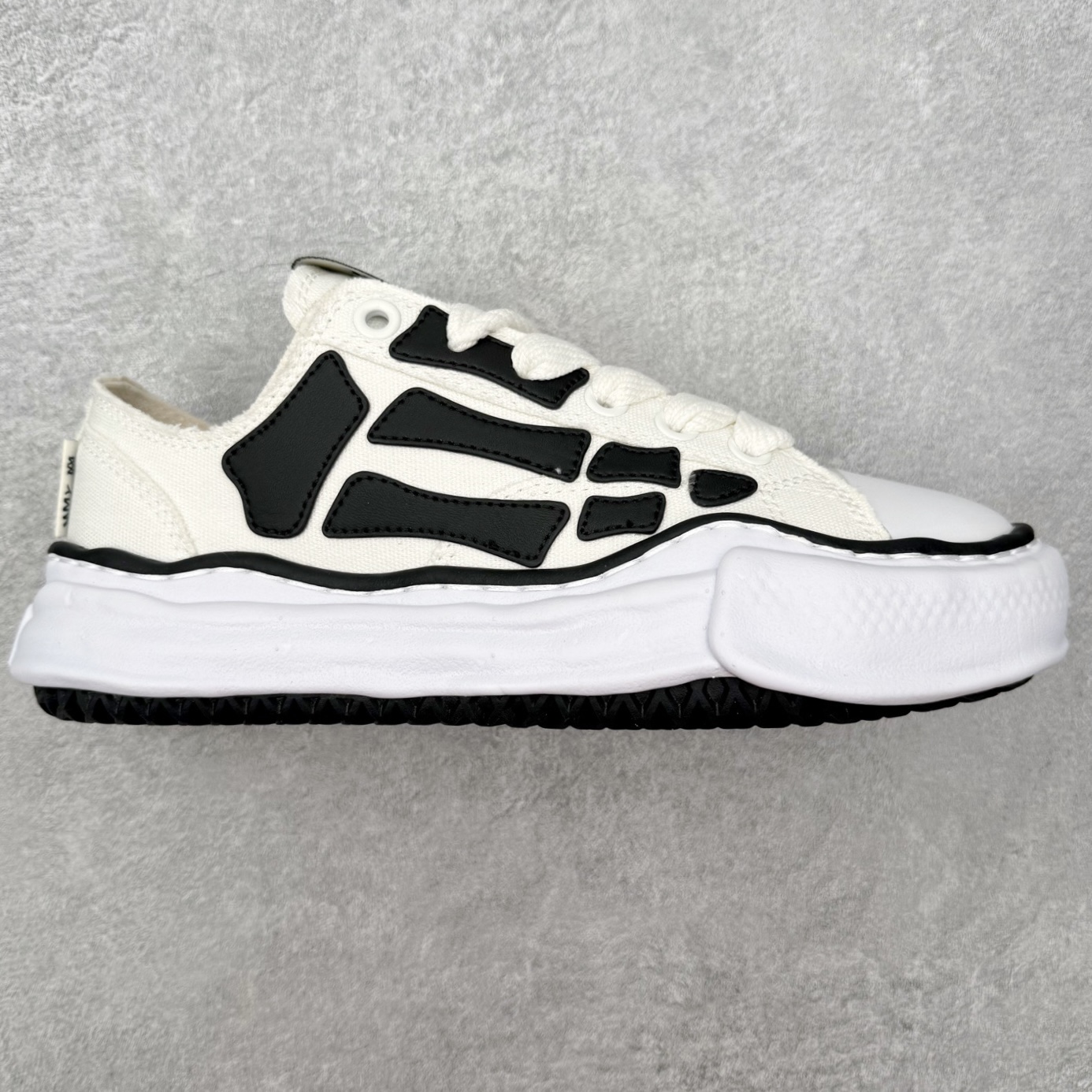 AMIRI x Maison Mihara Yasuhiro Sneakers 三原康裕联名创新溶解风变