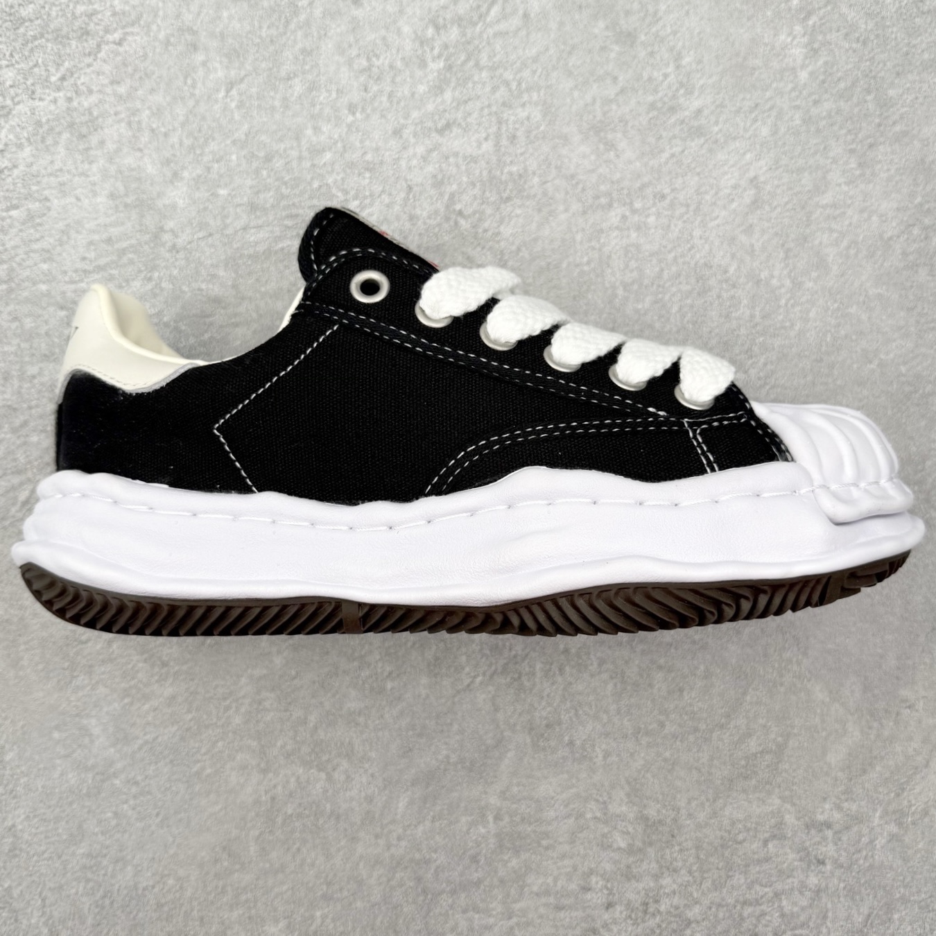 Maison Mihara Yasuhiro Blakey Sneakers 三原康裕贝壳头创新溶解风变