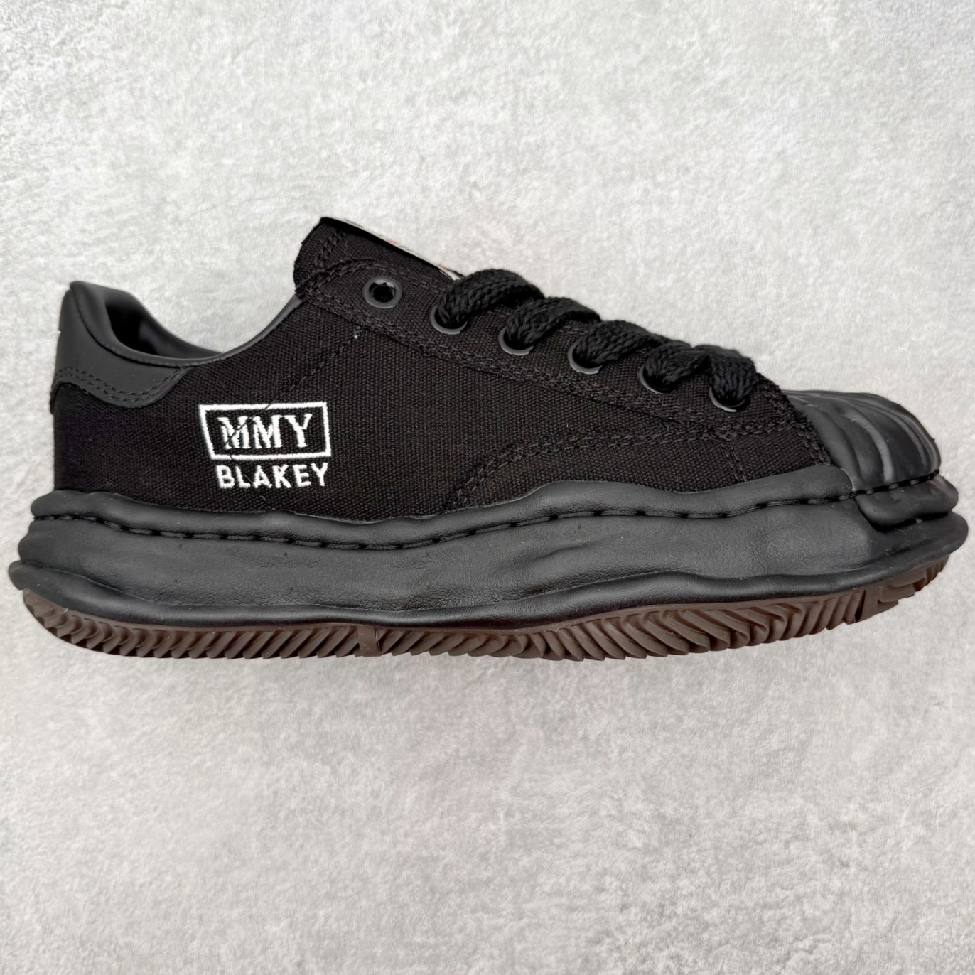 Maison Mihara Yasuhiro Blakey Sneakers 三原康裕贝壳头创新溶解风变