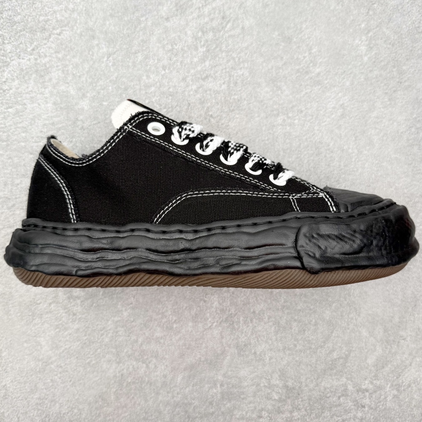 Maison Mihara Yasuhiro OG Sole Sneakers 三原康裕创新溶解风变形溶