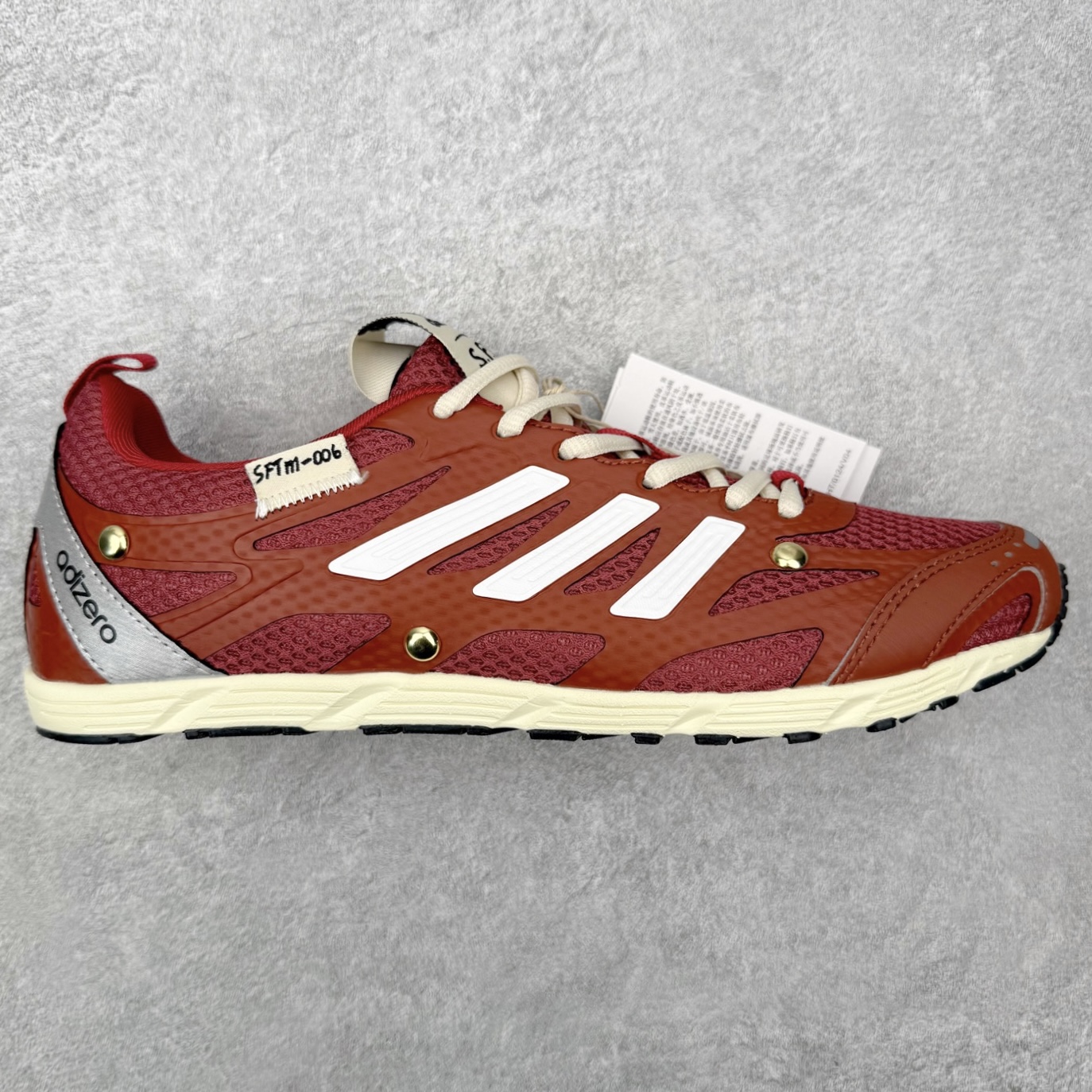 SONG FOR THE MUTE x AD originals Adizero PR SFTM-006