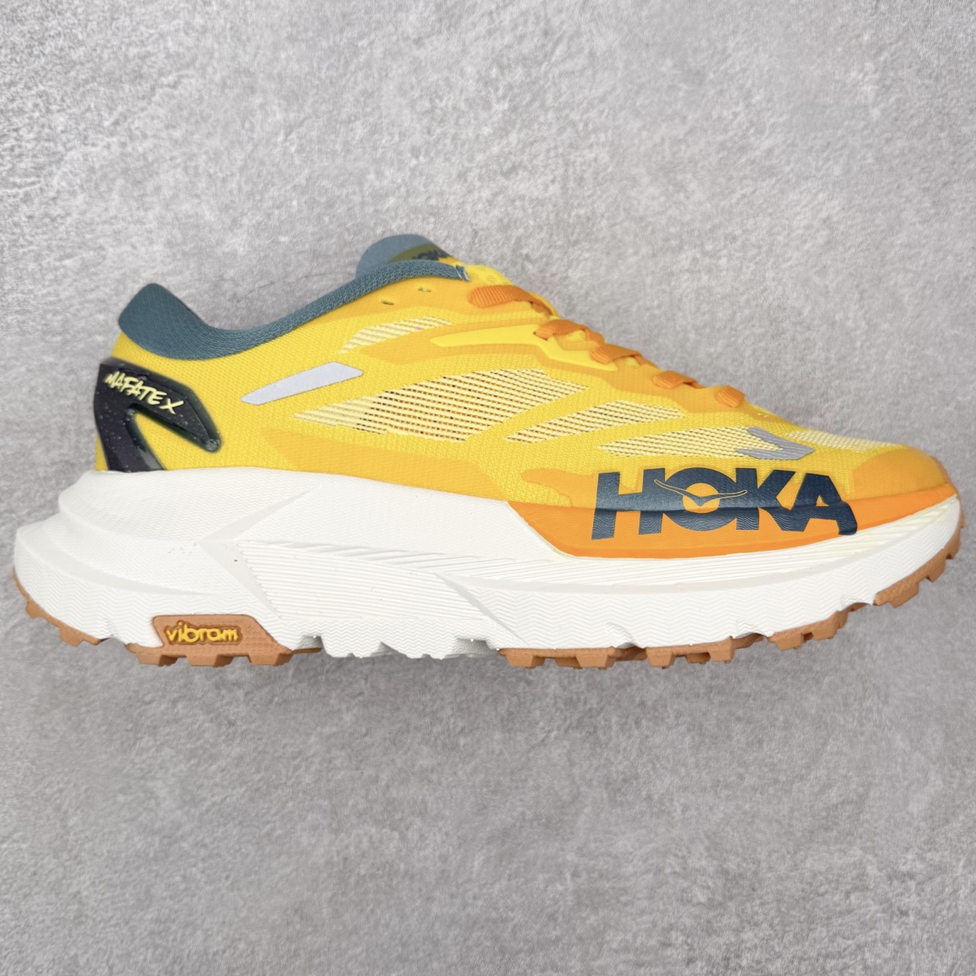 J.LA.L × HOKA ONE ONE Mafate X 时尚舒适休闲跑步鞋 男女同款 HOKA O