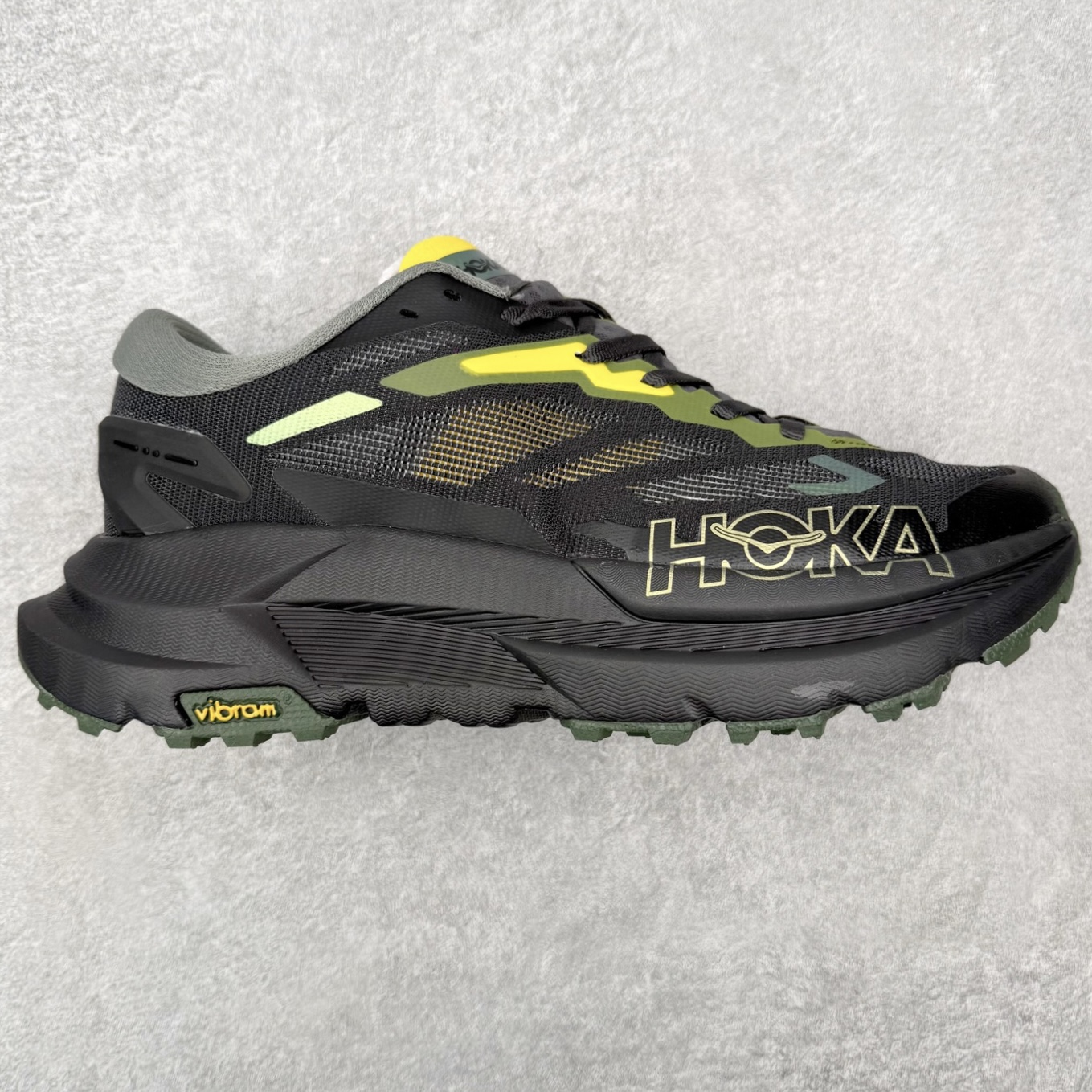 J.LA.L × HOKA ONE ONE Mafate X 时尚舒适休闲跑步鞋 男女同款 HOKA O