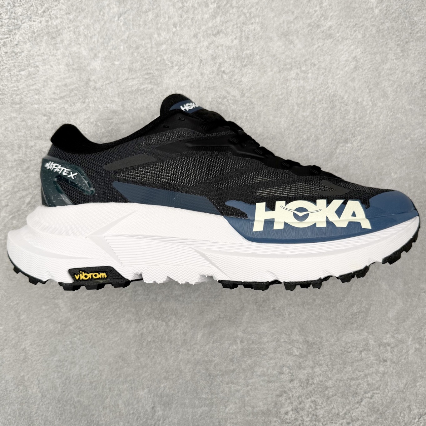 J.LA.L × HOKA ONE ONE Mafate X 时尚舒适休闲跑步鞋 男女同款 HOKA O